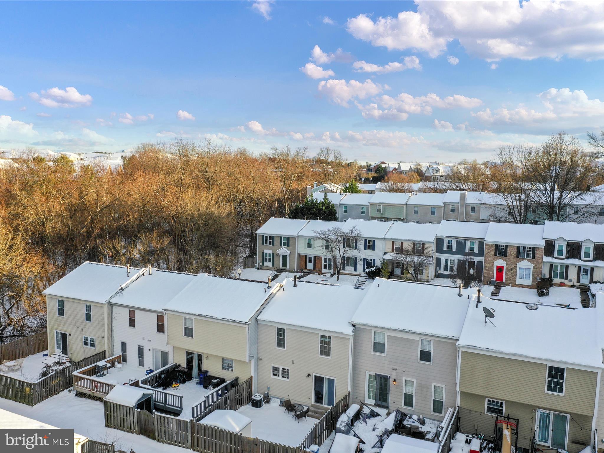 CHURCHILL TOWN SECTOR - Residential