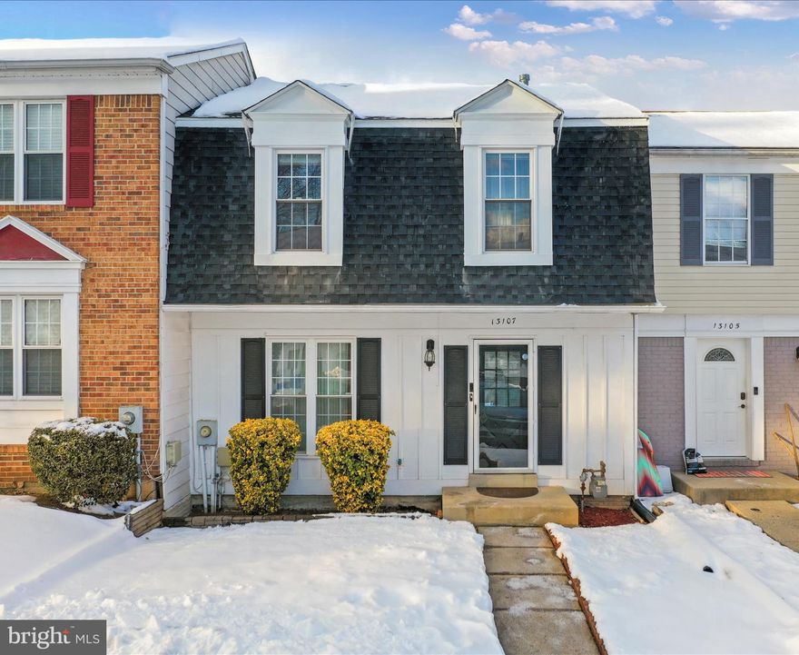***Offer Deadline Monday, 1/13 at 12:00 p.m.***

If you're looking for a perfectly located, beautiful townhome in the heart of Germantown with a community pool, quick access to I-270 and Montgomery College, and shopping and dining just 2 minutes away, then this is the place for you! Homes in Churchill East don't last long and this home is no exception. 

As you step inside, you'll be greeted by warm hardwood floors throughout the main level. The kitchen has been updated with stylish wood cabinets, newer appliances, and dedicated eat-in area. Just off the kitchen is the formal dining room and living room, perfect for hosting and entertaining. 

If you aren't sold yet, the primary suite comes complete with a fully renovated bathroom and tiled walk-in shower. 2 additional bedrooms and a full bath complete the upper level. The basement includes even more entertaining area and a built-in bar with custom lighting for top-notch hospitality. Outside you have a fully fenced in yard, perfect for enjoying the outdoors or firing up a grill and smoker. 

Recent upgrades include a new roof in 2023 (move in with peace of mind!) and a new microwave and oven in 2023.

Nearby amenities within 5 minutes include Germantown Commons, Germantown Plaza, the Germantown Library, TopGolf, and dozens of restuarants. Come tour this home before it's gone!