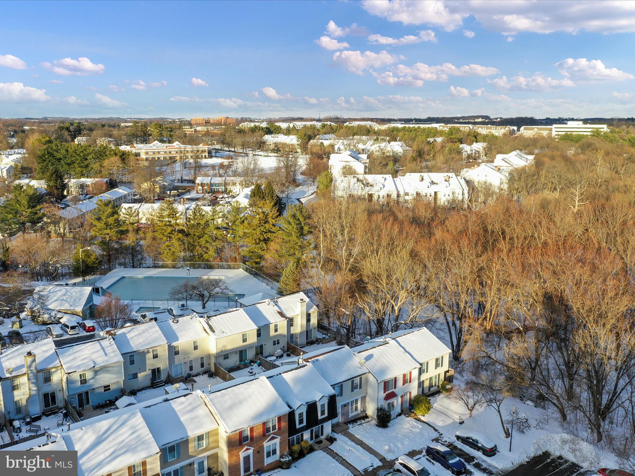 CHURCHILL TOWN SECTOR - Residential