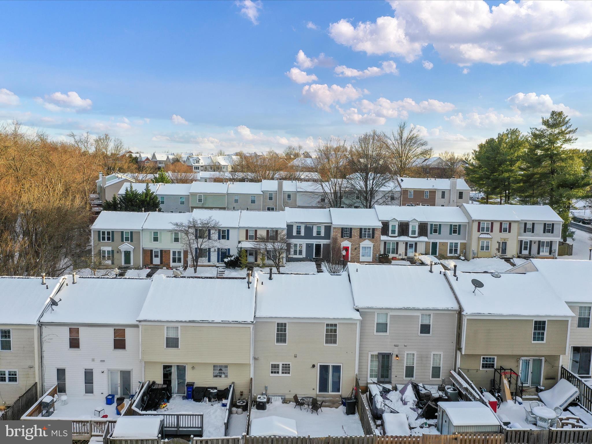 CHURCHILL TOWN SECTOR - Residential