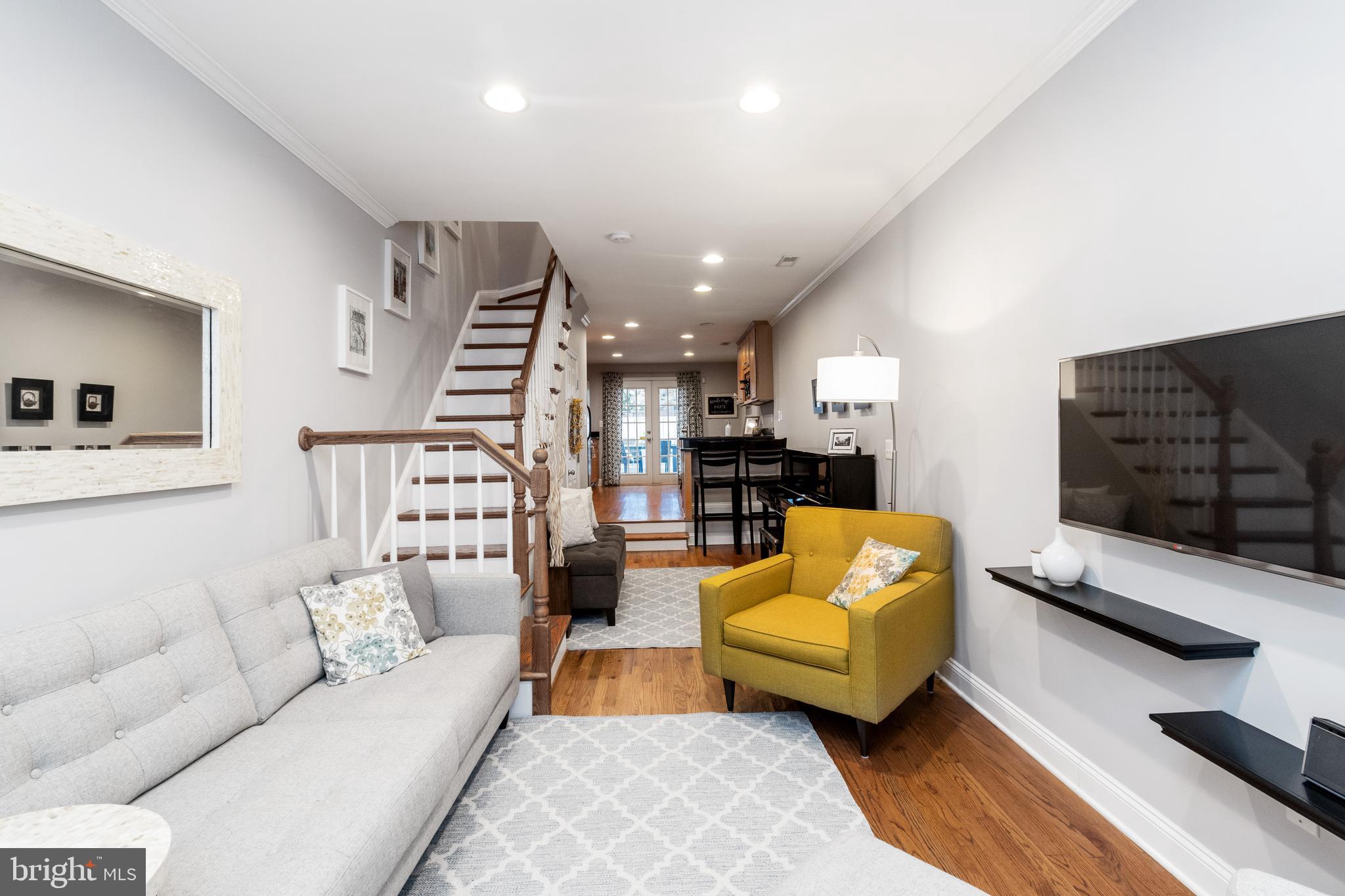 UPPER FELLS POINT - Residential