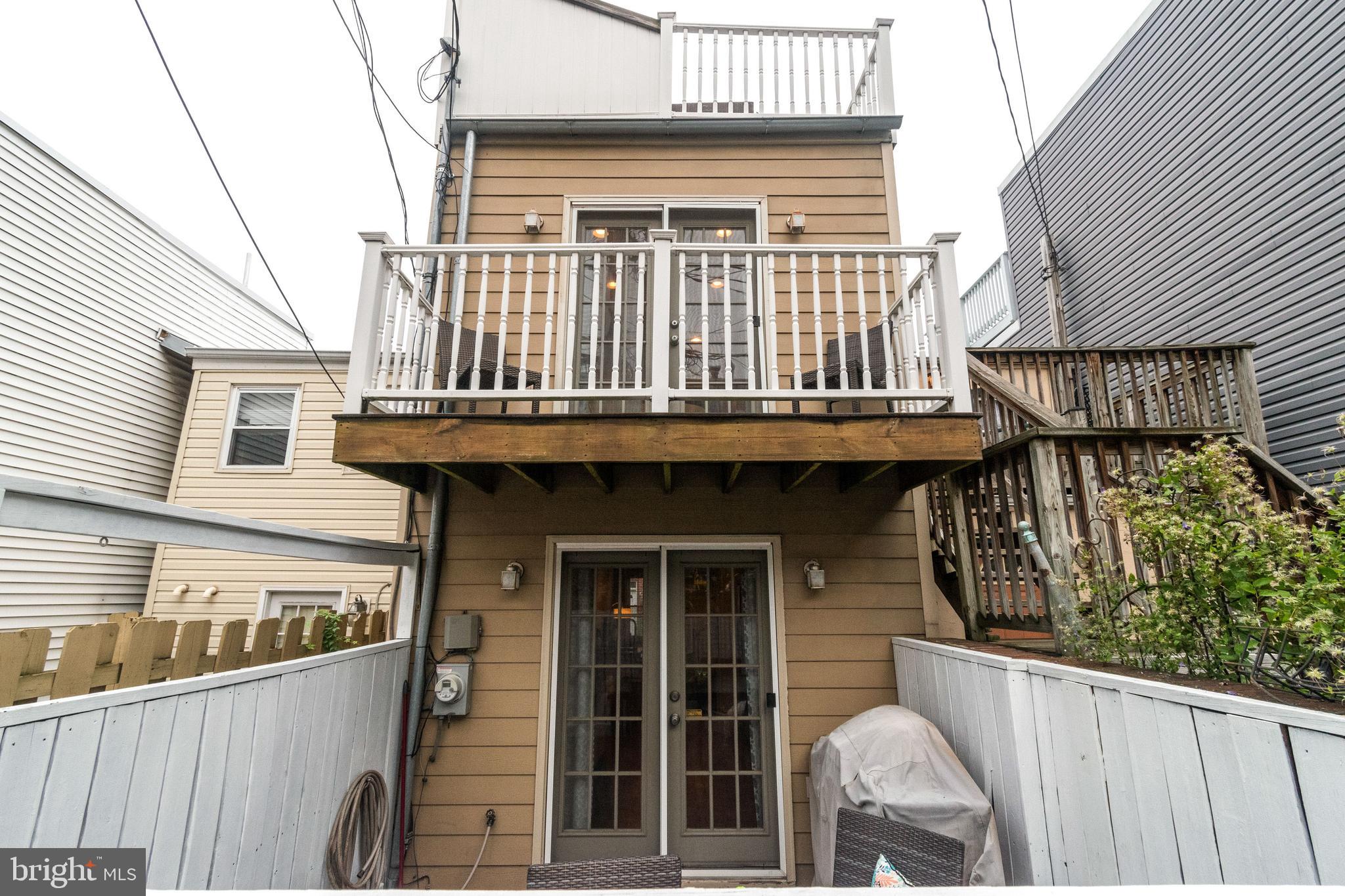 UPPER FELLS POINT - Residential