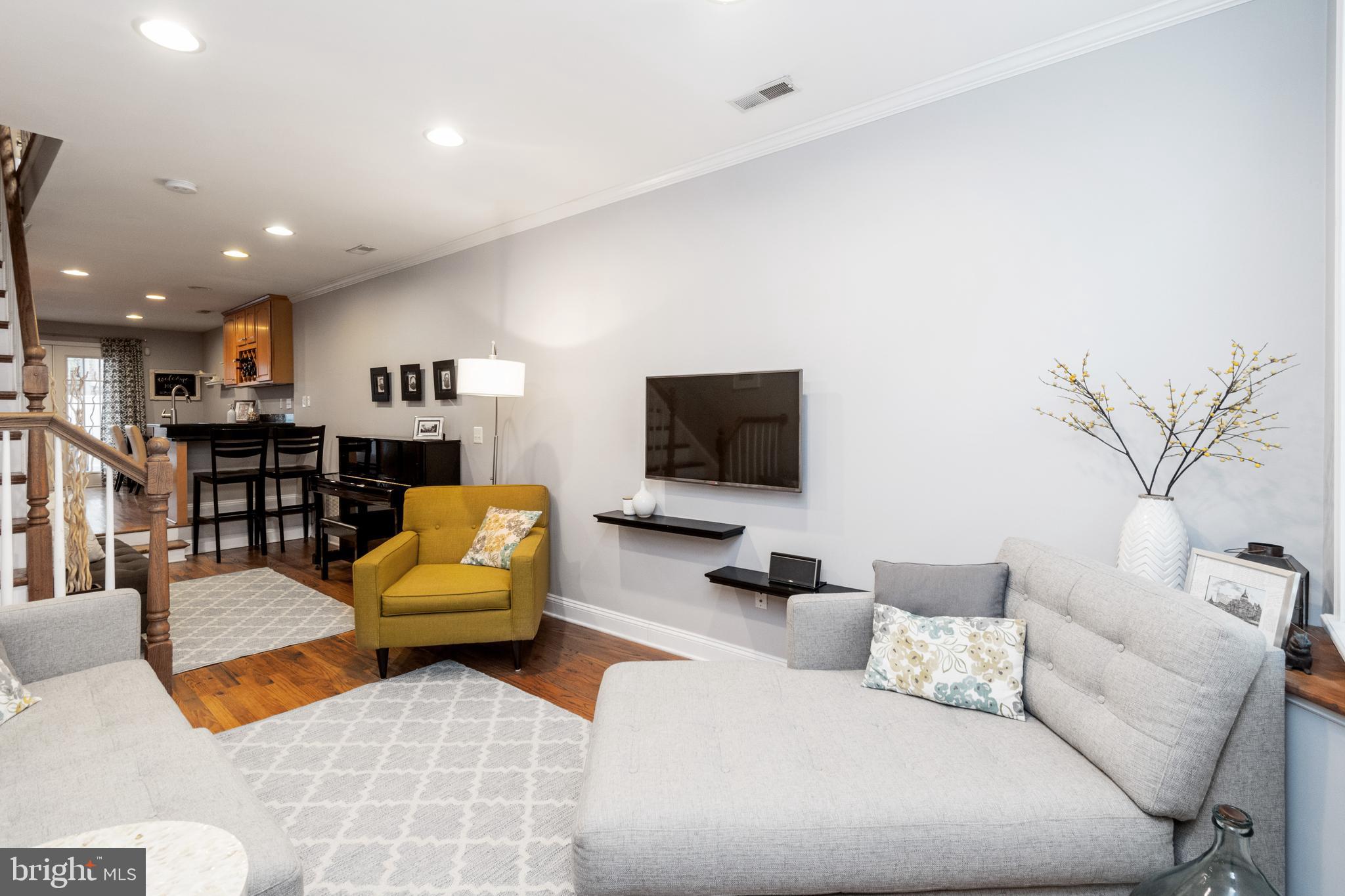 UPPER FELLS POINT - Residential