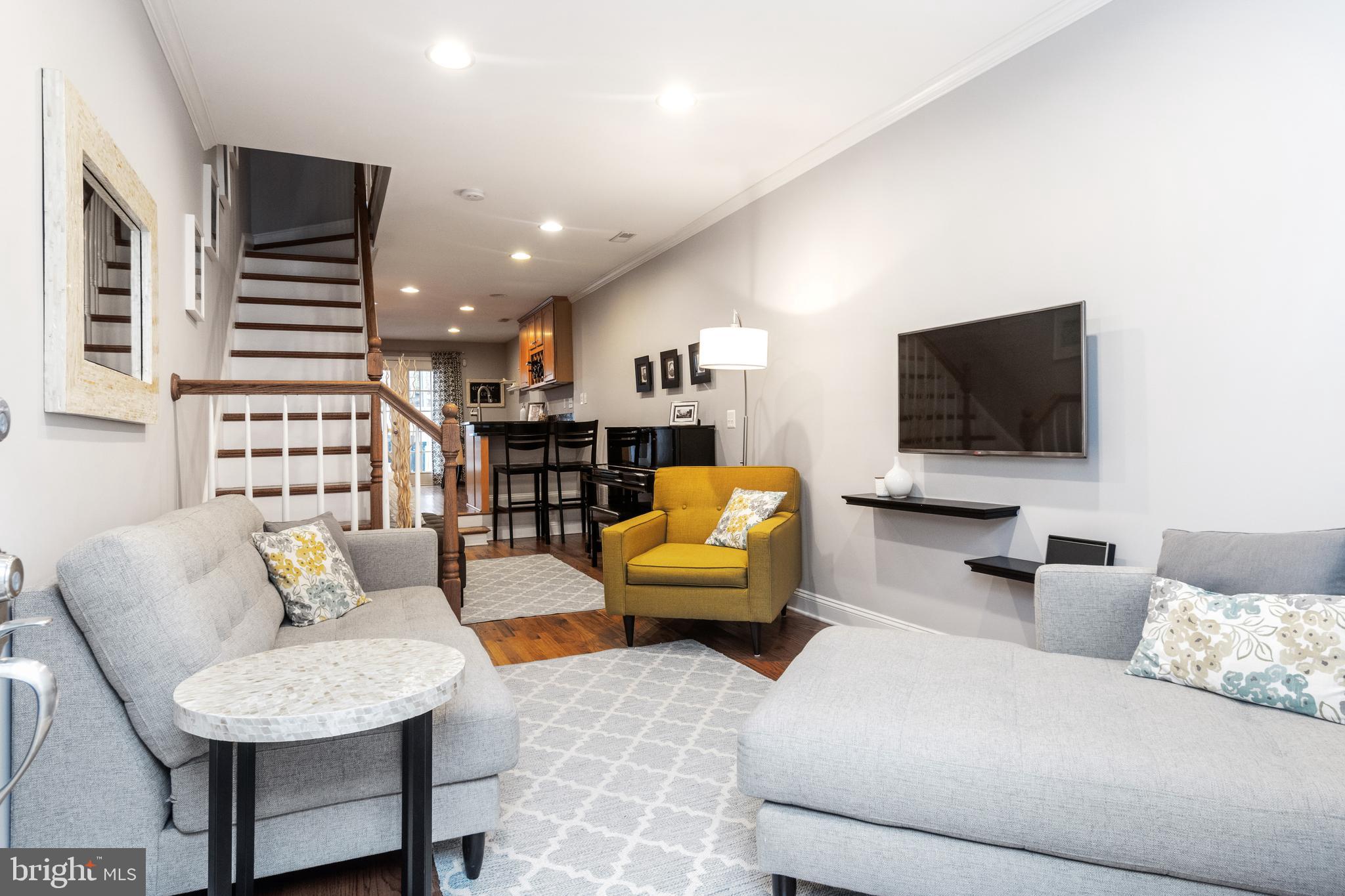 UPPER FELLS POINT - Residential