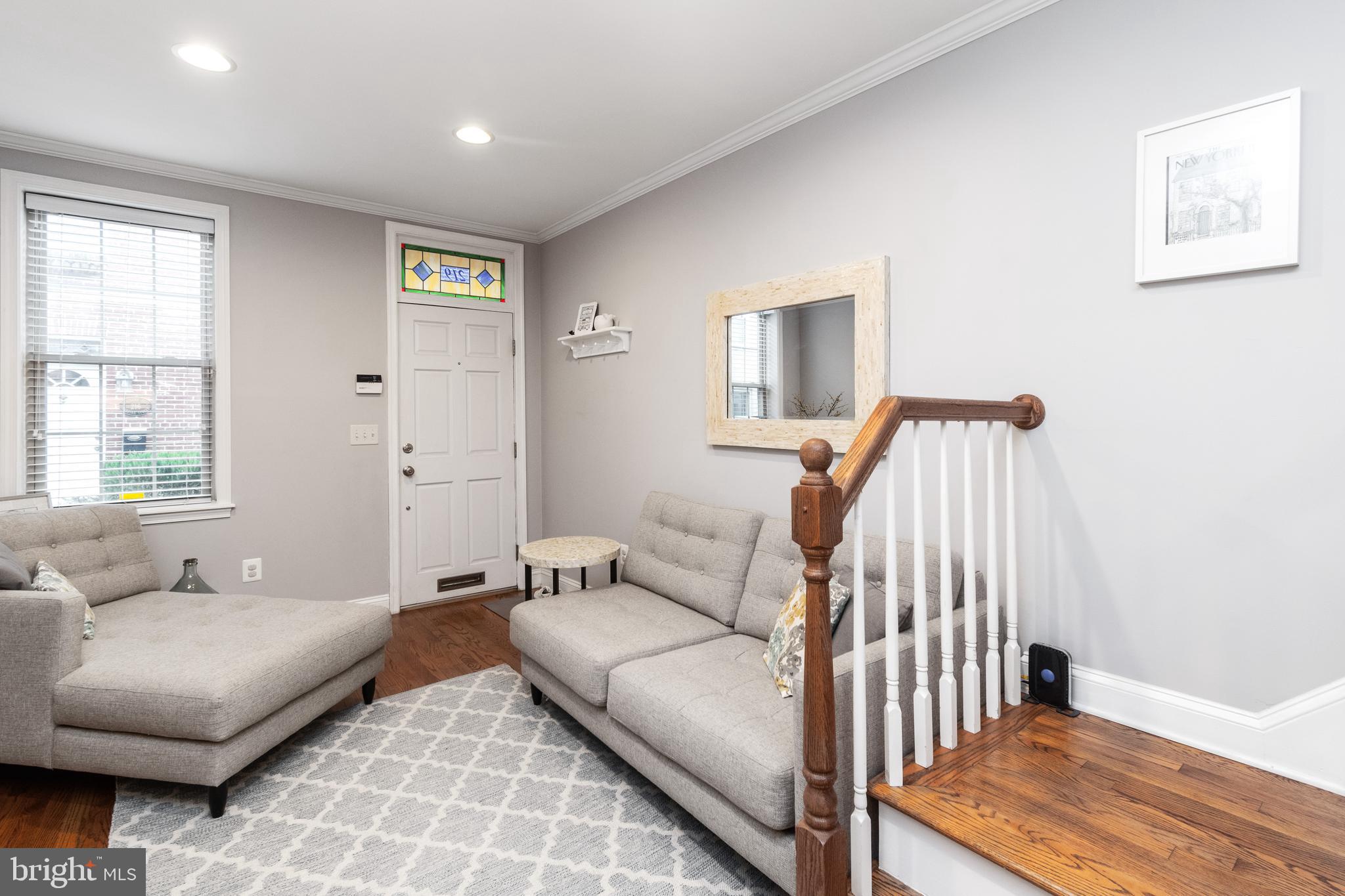 UPPER FELLS POINT - Residential