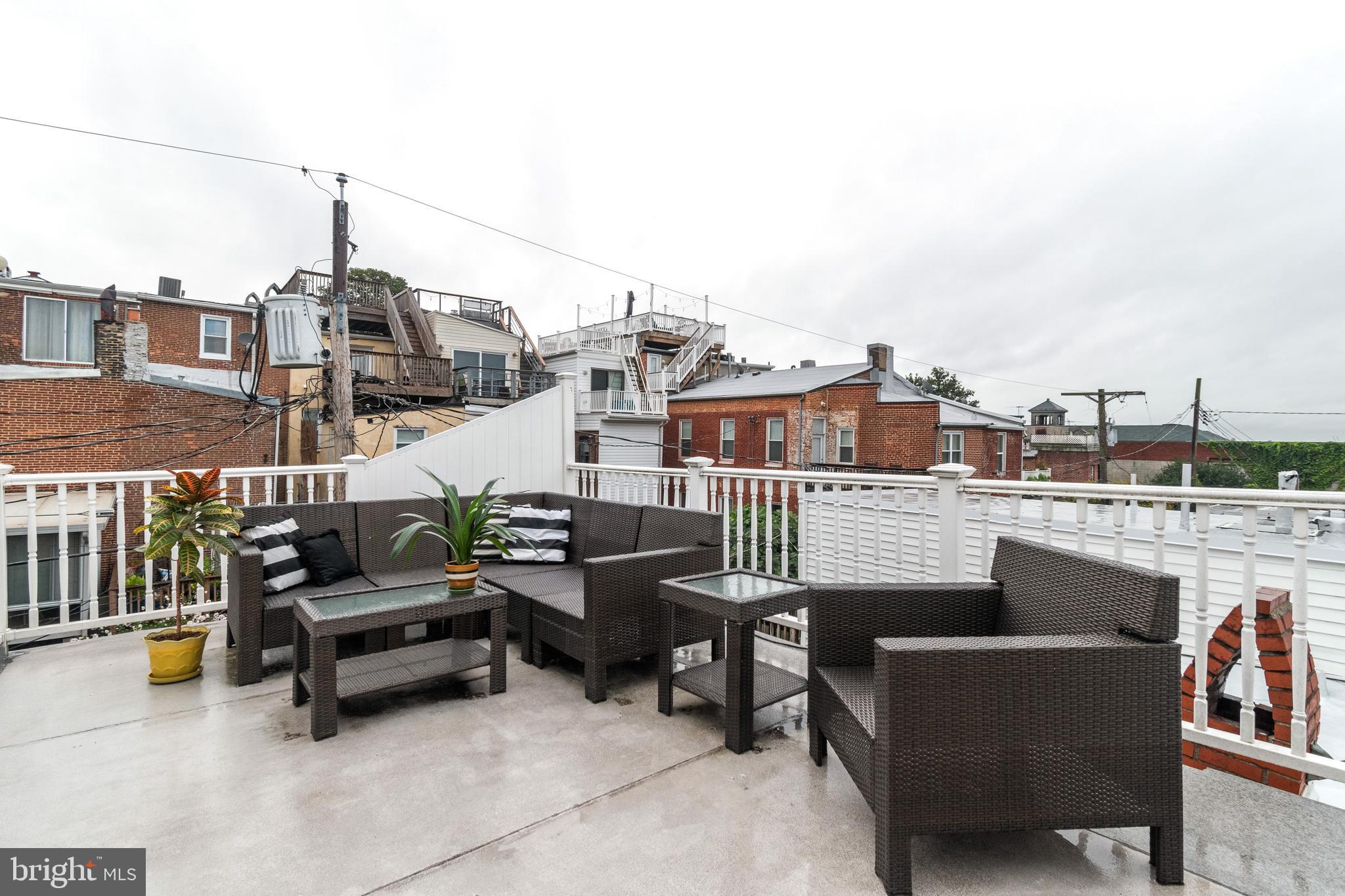 UPPER FELLS POINT - Residential