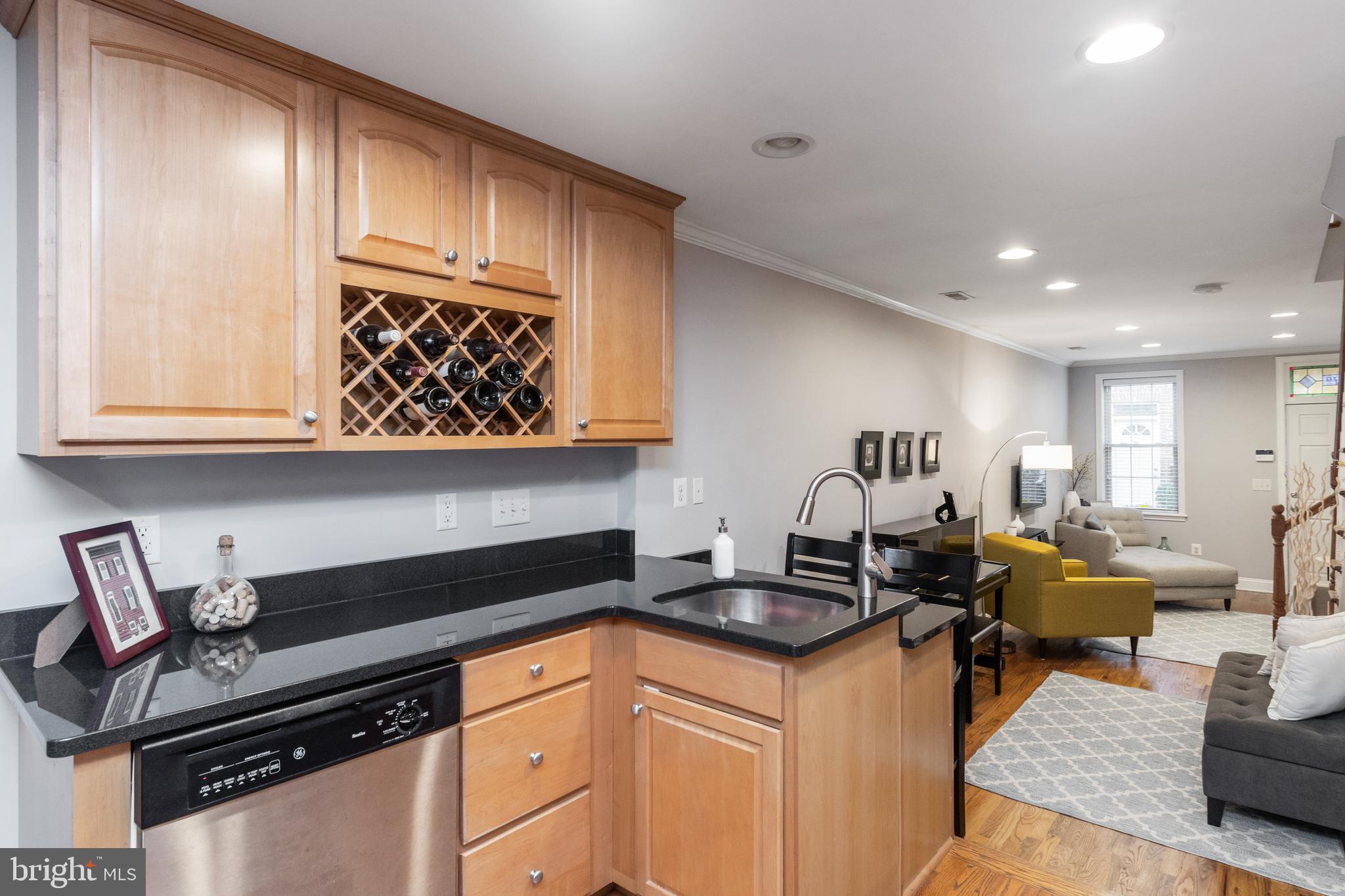 UPPER FELLS POINT - Residential