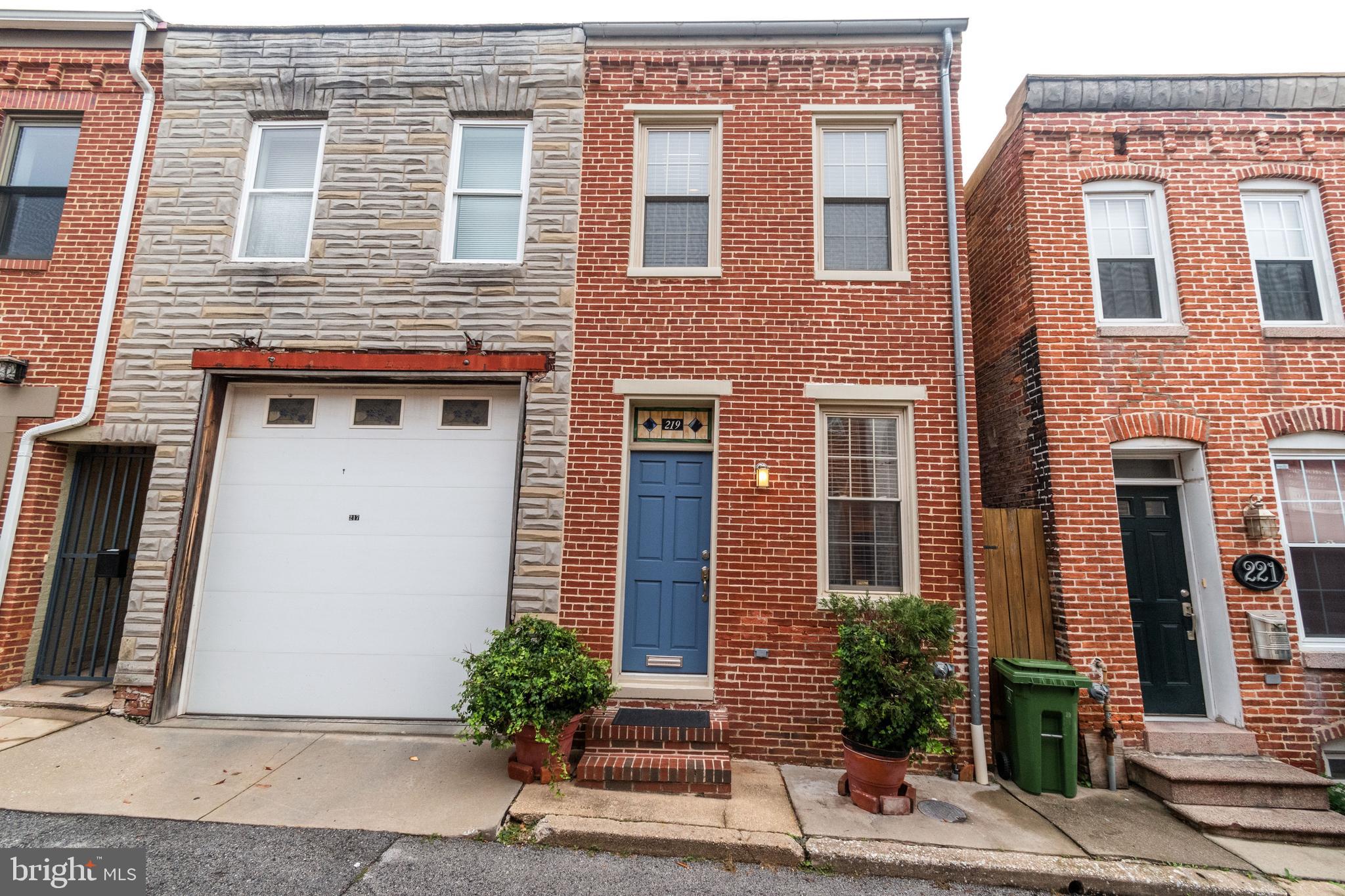 UPPER FELLS POINT - Residential