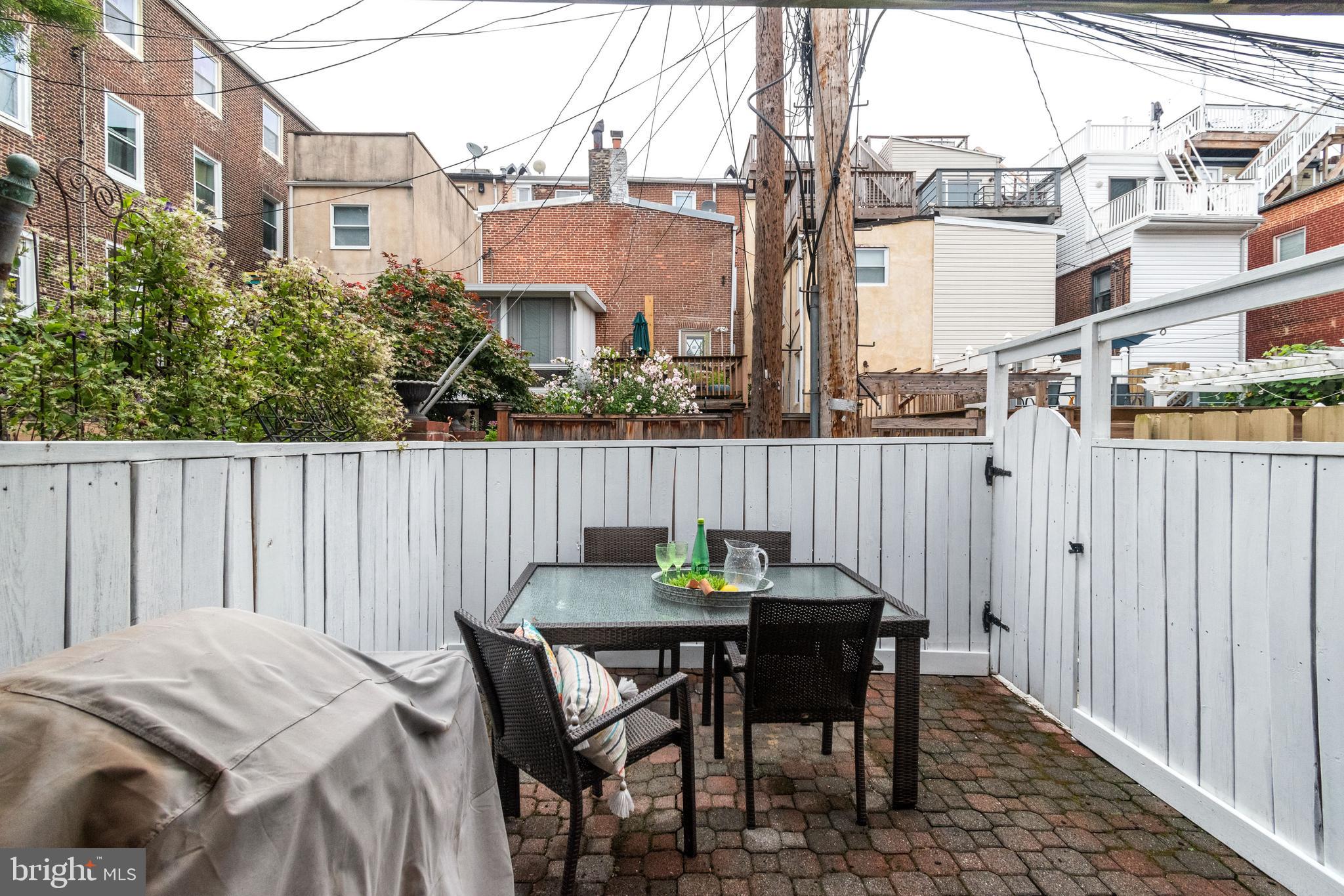 UPPER FELLS POINT - Residential