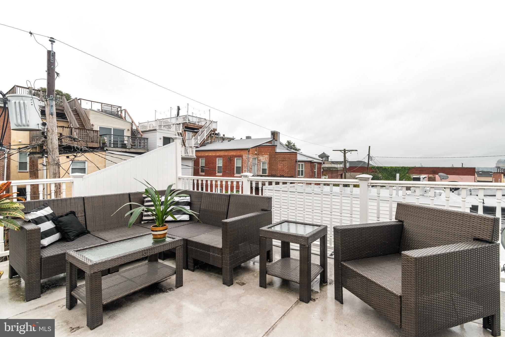 UPPER FELLS POINT - Residential