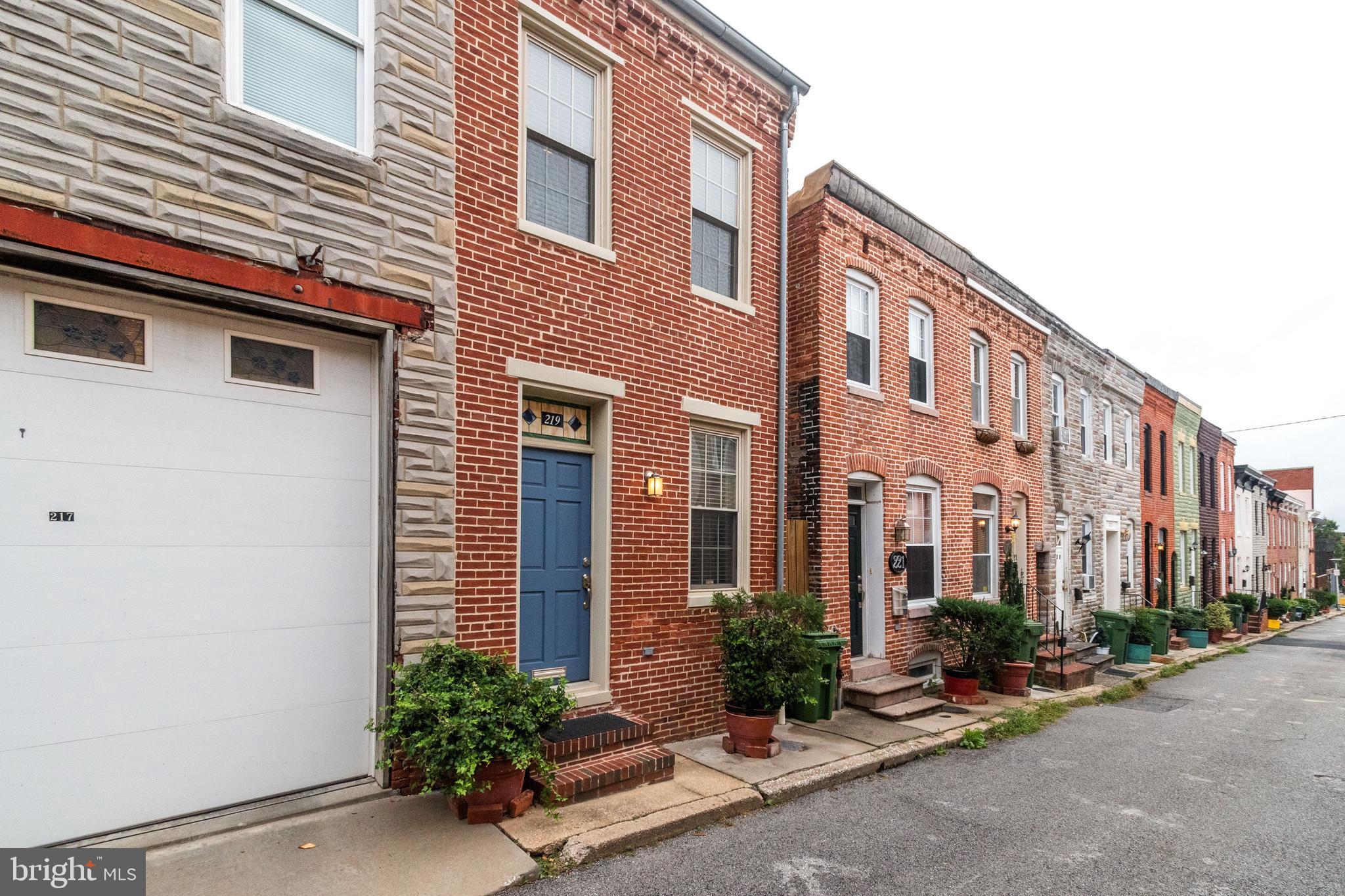 UPPER FELLS POINT - Residential