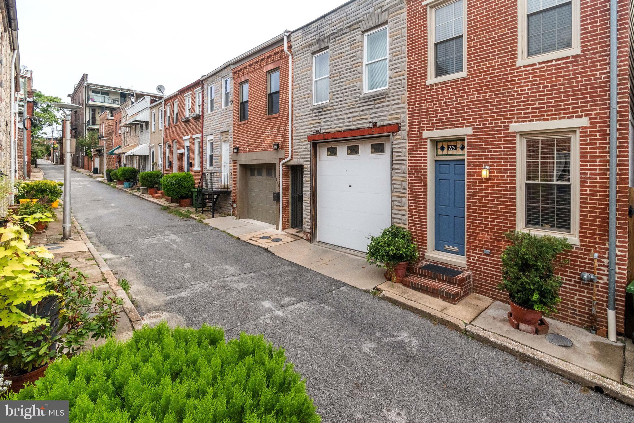 UPPER FELLS POINT - Residential