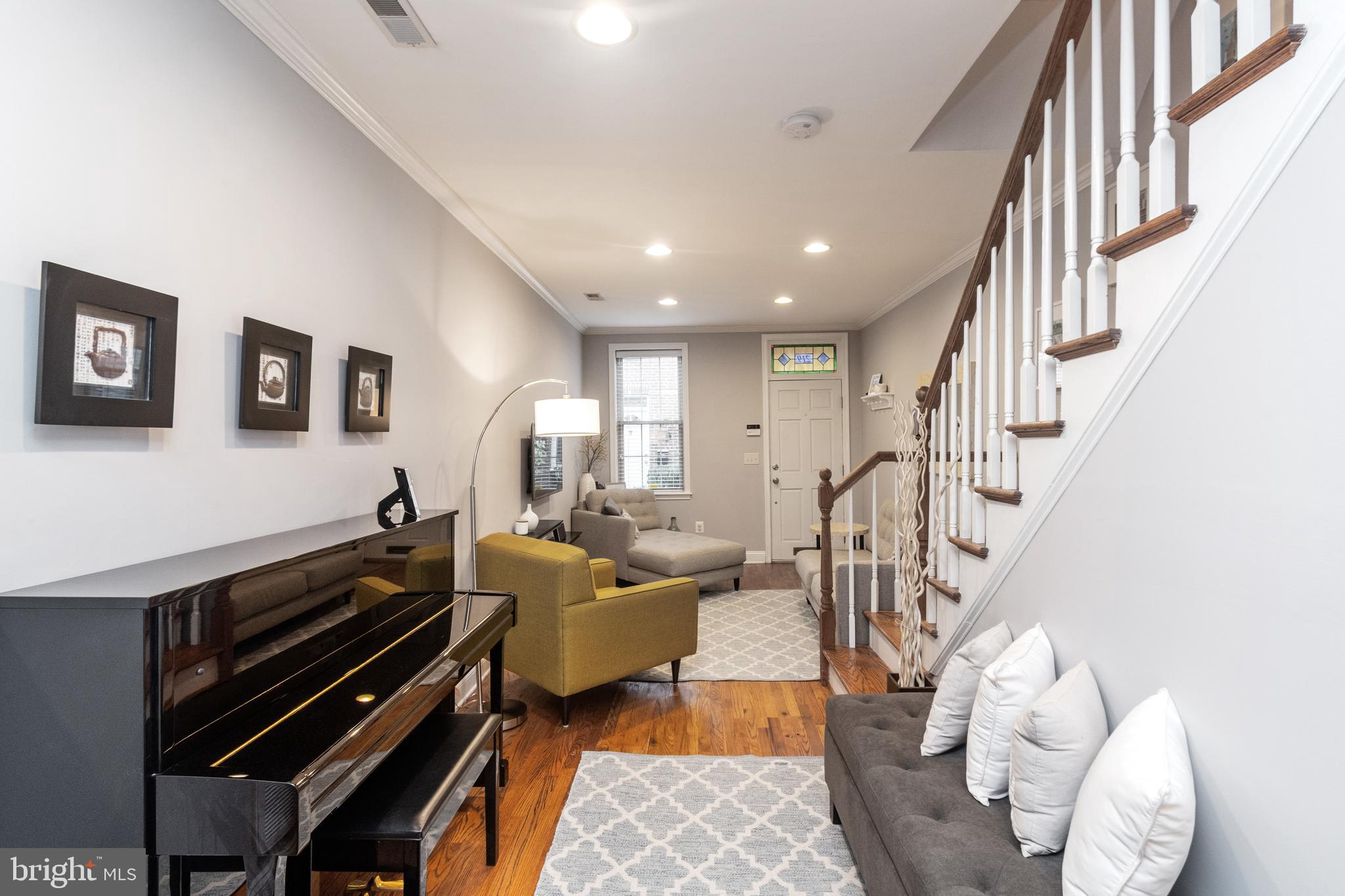 UPPER FELLS POINT - Residential