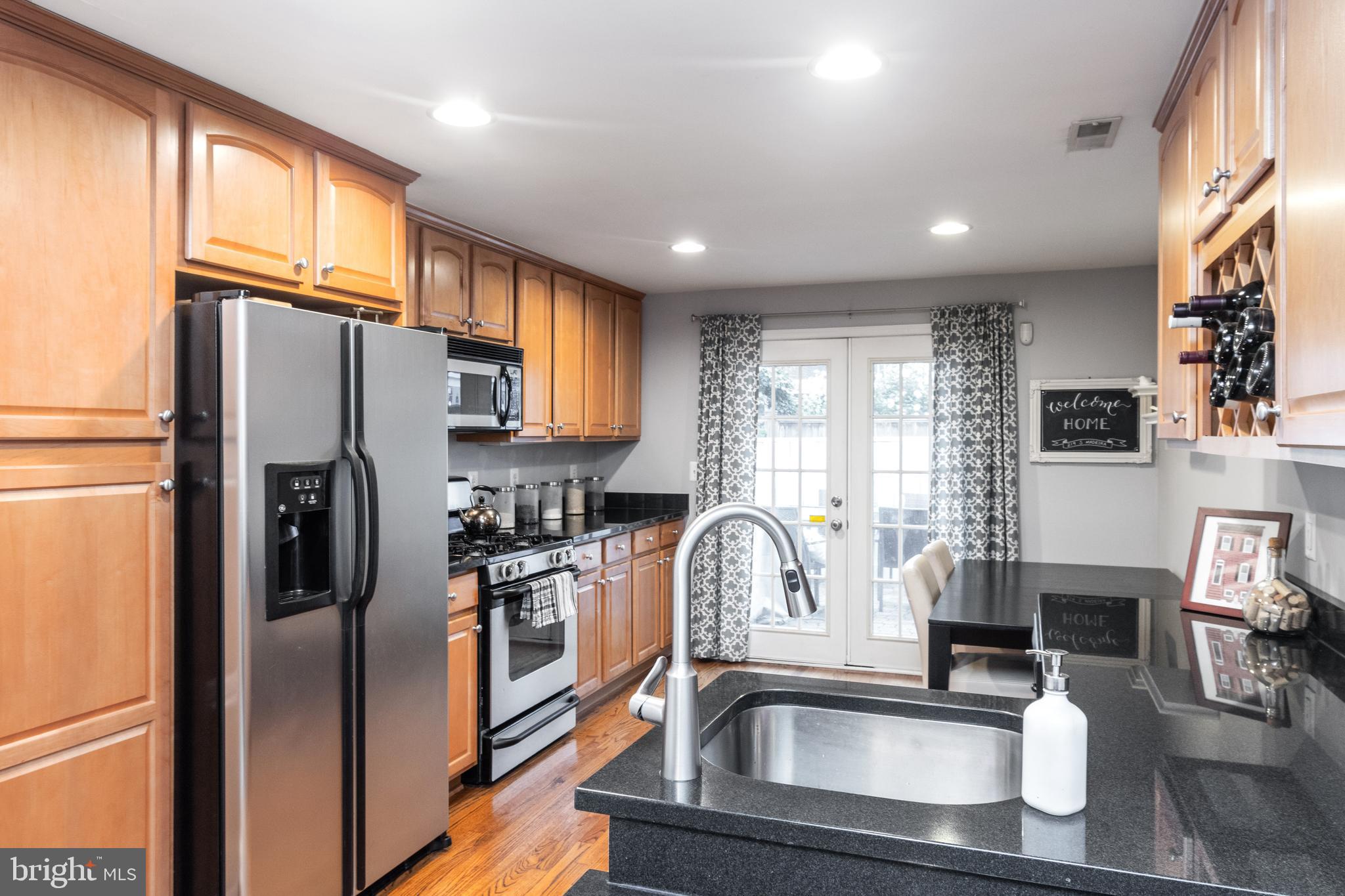 UPPER FELLS POINT - Residential