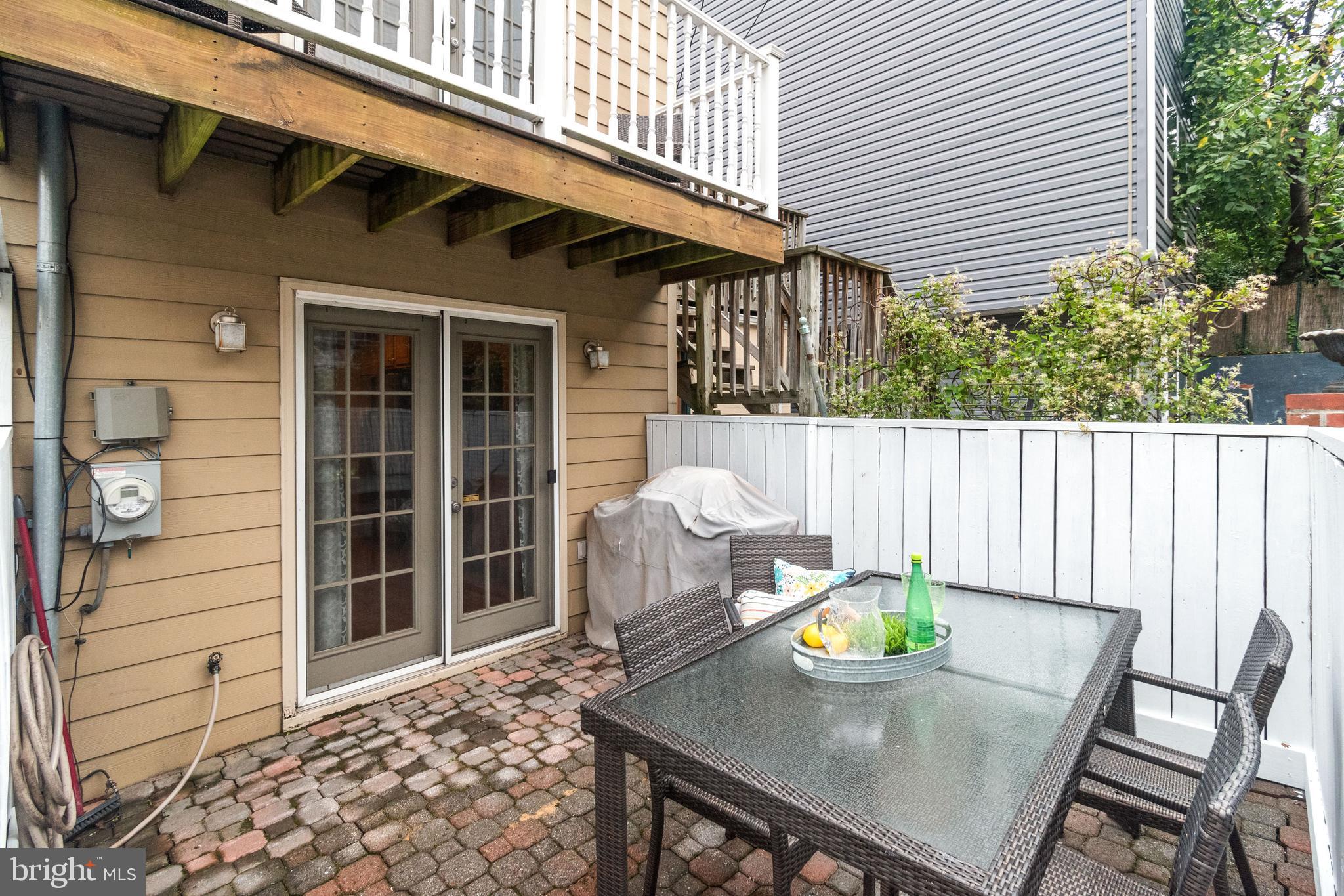 UPPER FELLS POINT - Residential