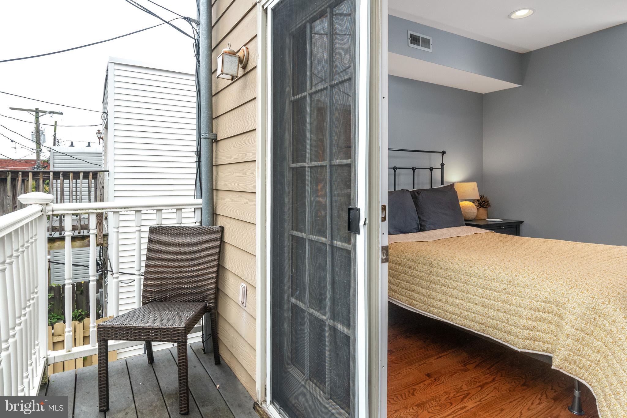 UPPER FELLS POINT - Residential