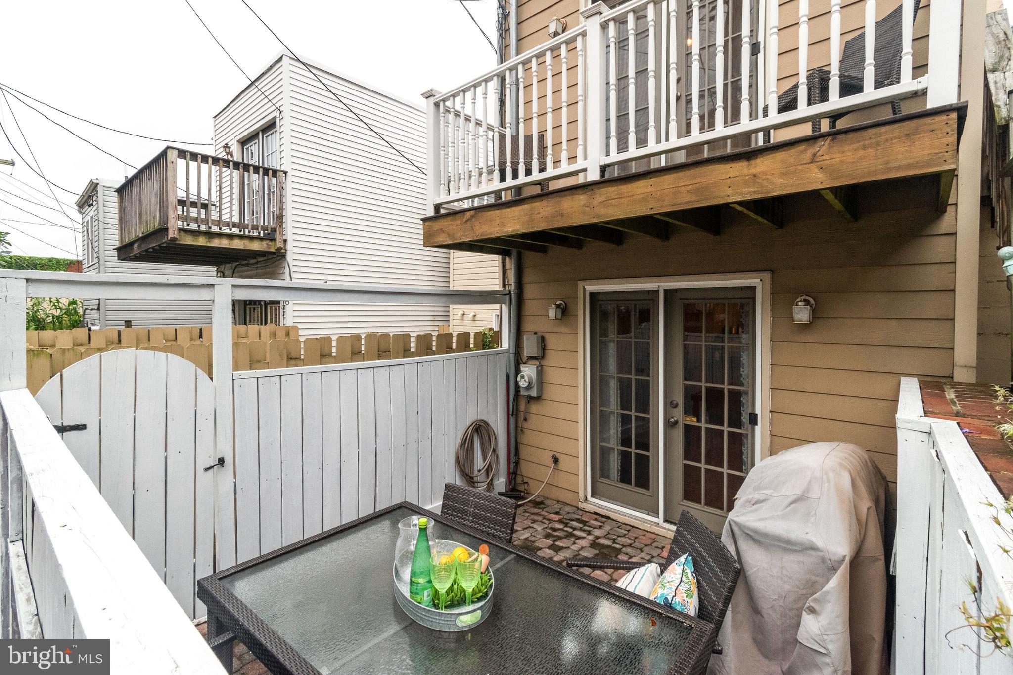 UPPER FELLS POINT - Residential