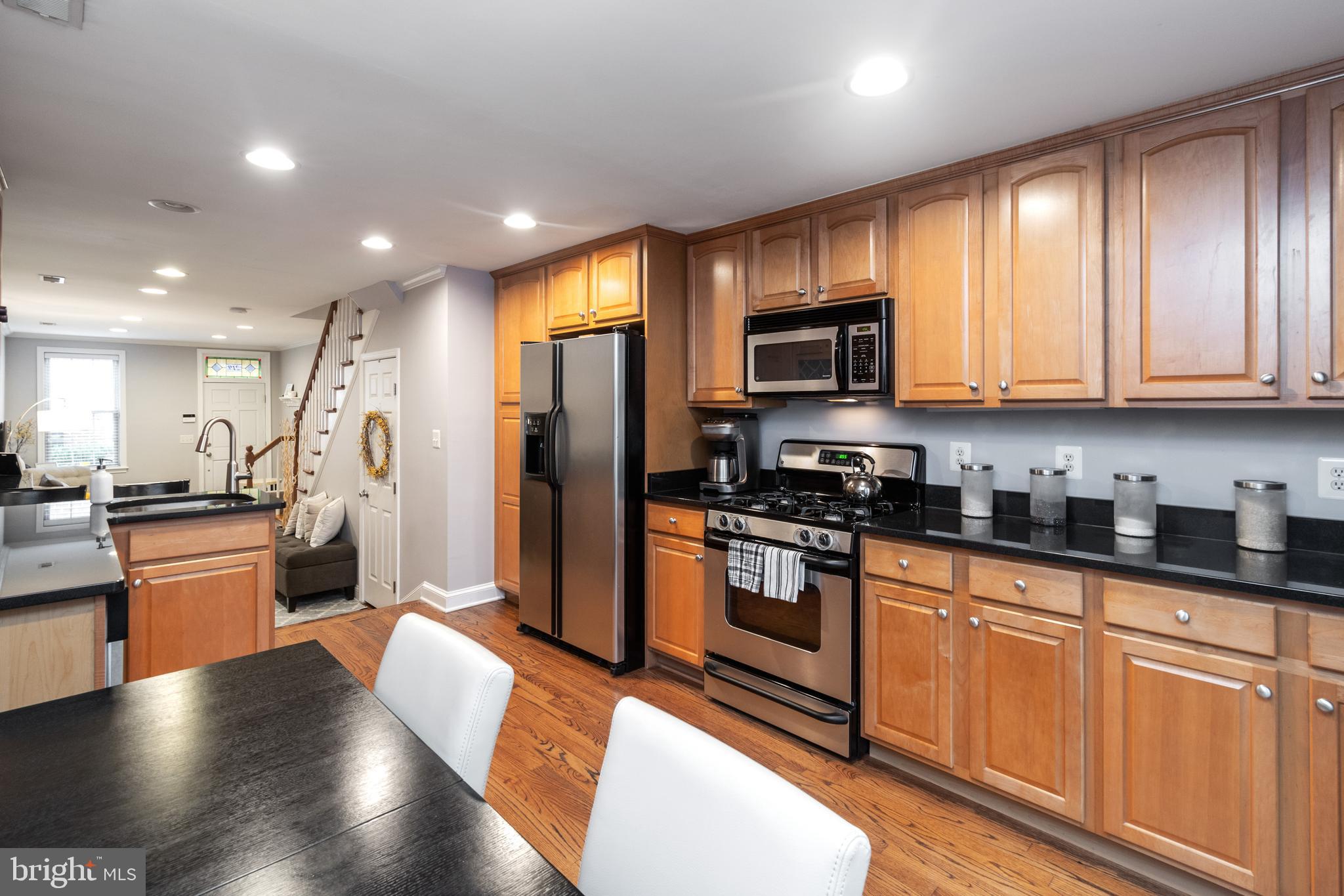 UPPER FELLS POINT - Residential