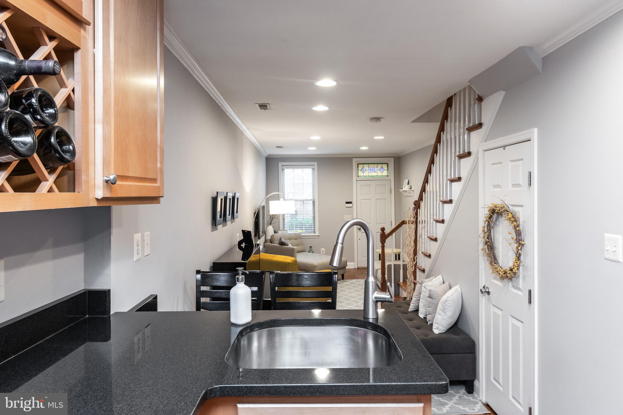 UPPER FELLS POINT - Residential