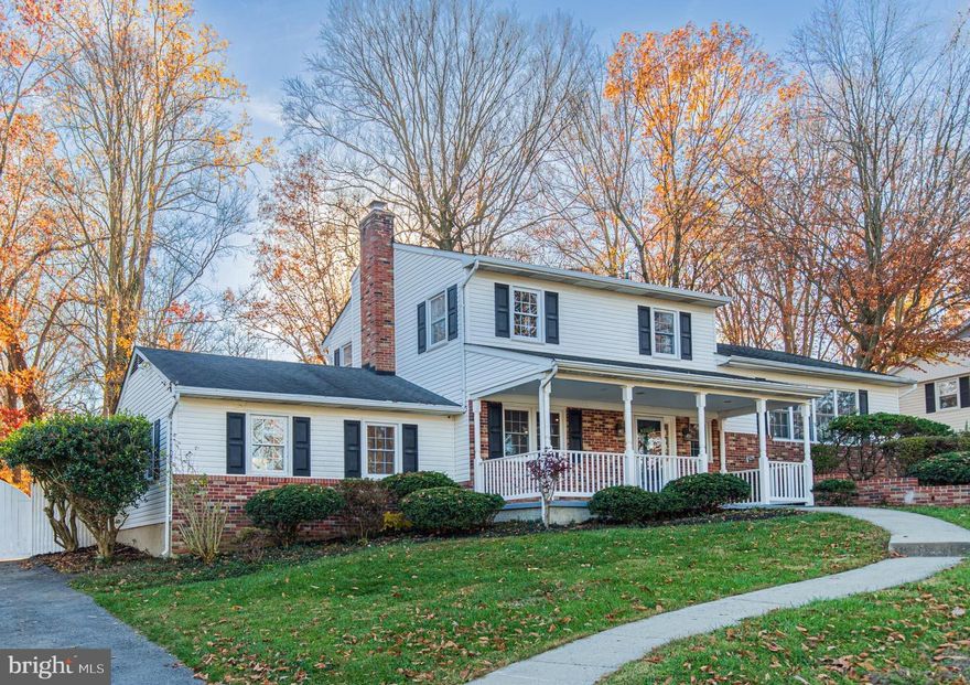 NEWP PRICE - OPEN HOUSE SUN 12/18 FROM 1-4PM !   Welcome to 4622 Roundhill Rd. This turn-key four-level newly renovated colonial home is in one of the most desirable communities in Howard County. Larger than it looks, this 4 bedroom, 3.5 baths features, tons of natural light, renovated kitchen, new stainless-steel appliances, quartz countertops, updated windows, hardwood floors, new carpet, renovated bathrooms, new light fixtures, electrical heavy up, fully fenced yard, pool, multiple car driveway, and so much more. The main level features a half bathroom, office, a large rec room with a wood-burning fireplace, an enormous all-season porch that overlooks the beautiful forest-like backyard, and a stunning in-law suite with private entrance and a in-law full bathroom. The first level features the former living room, dining room, new kitchen, and access to the backyard. The second floor features three generously sized bedrooms and a fully renovated bathroom. The fully finished open basement is great for storage or creating whatever you desire. The stunning backyard features an inground pool which was recently serviced and updated with a new liner, a brick patio, a gazebo, a pool house, large storage shed, and best of all, fully fenced. This home is conveniently located a short distance from schools, parks, dining, and much more. Do not miss the opportunity to own this stunning gem!