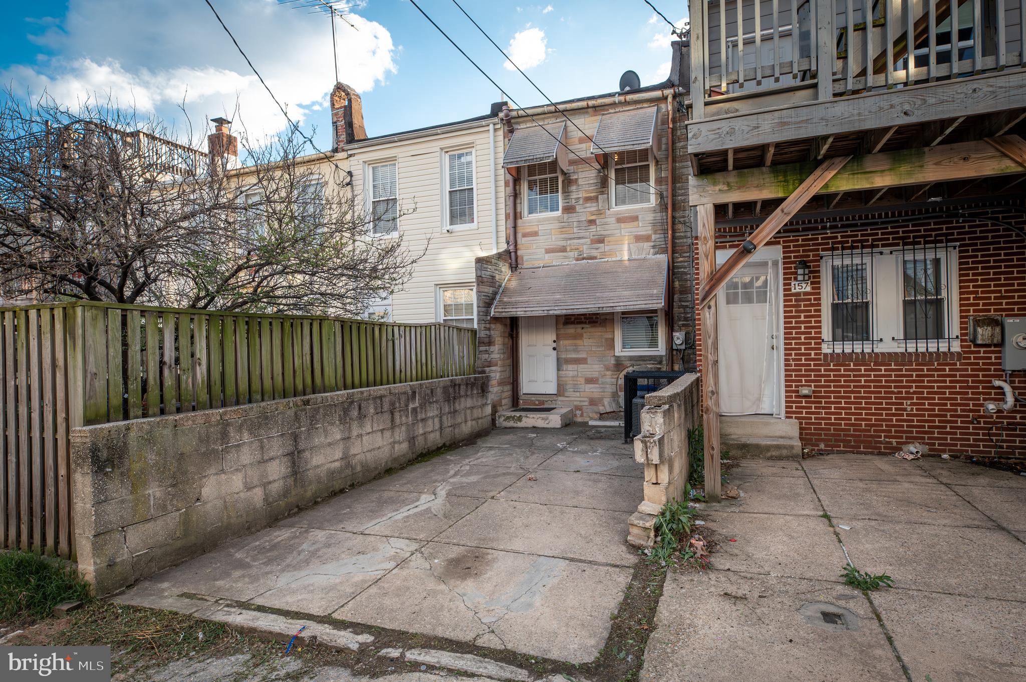PATTERSON PARK - Residential