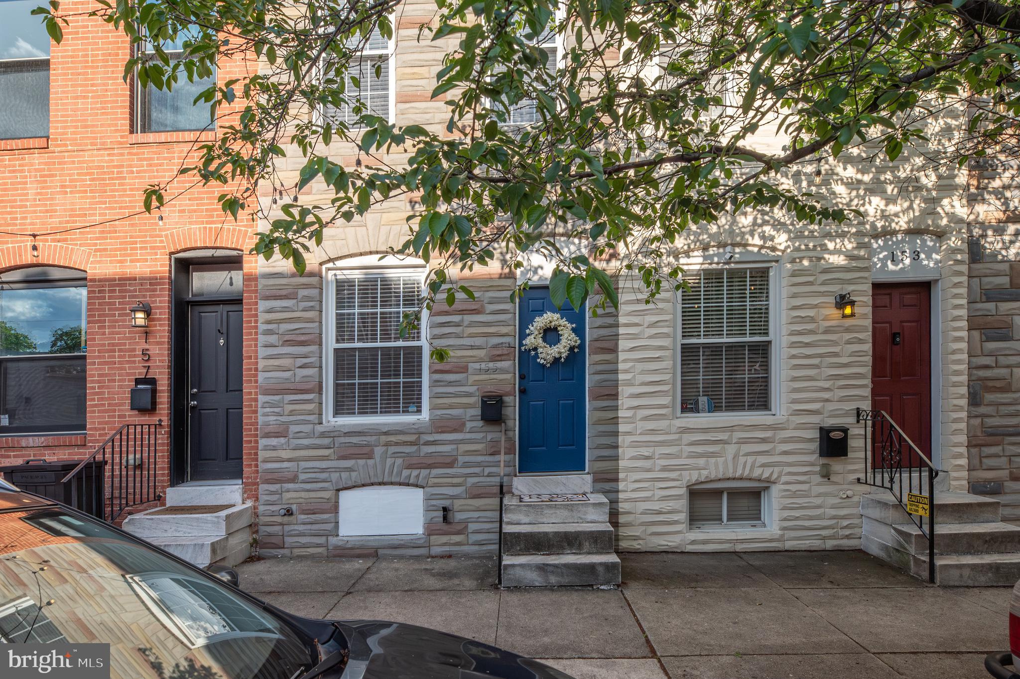 PATTERSON PARK - Residential