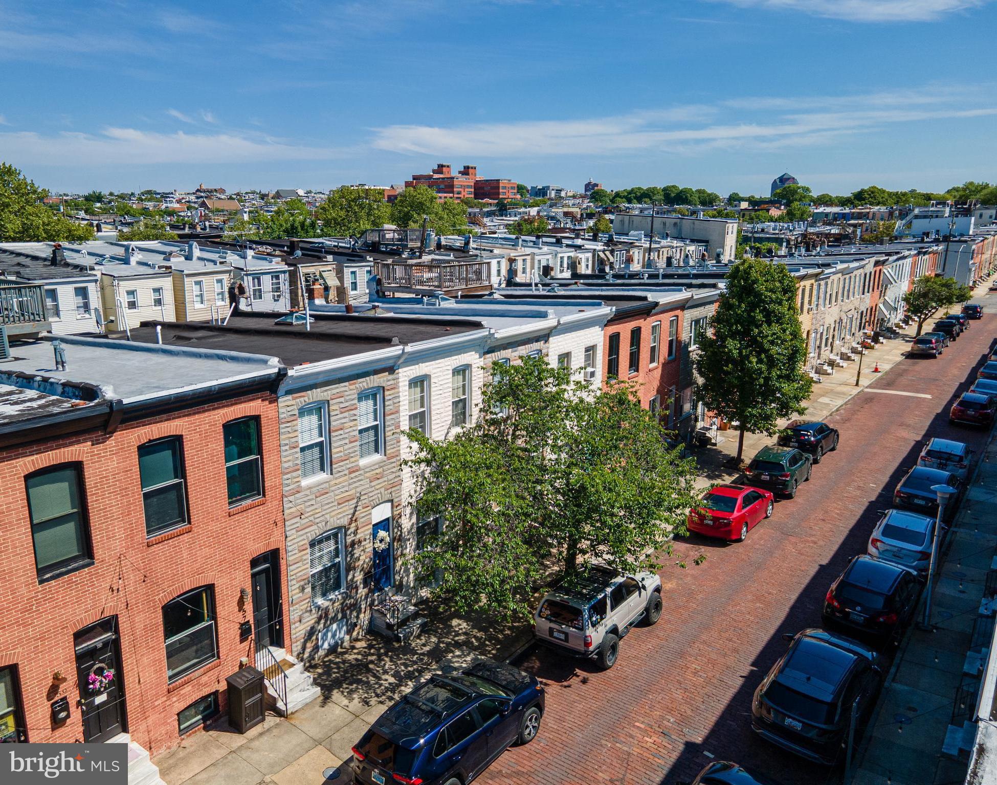 PATTERSON PARK - Residential