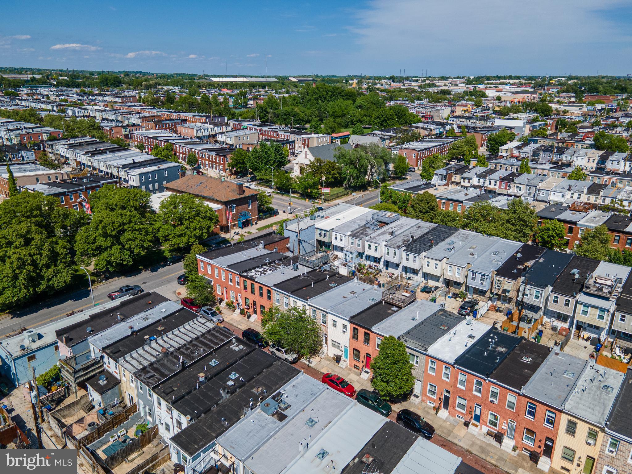 PATTERSON PARK - Residential