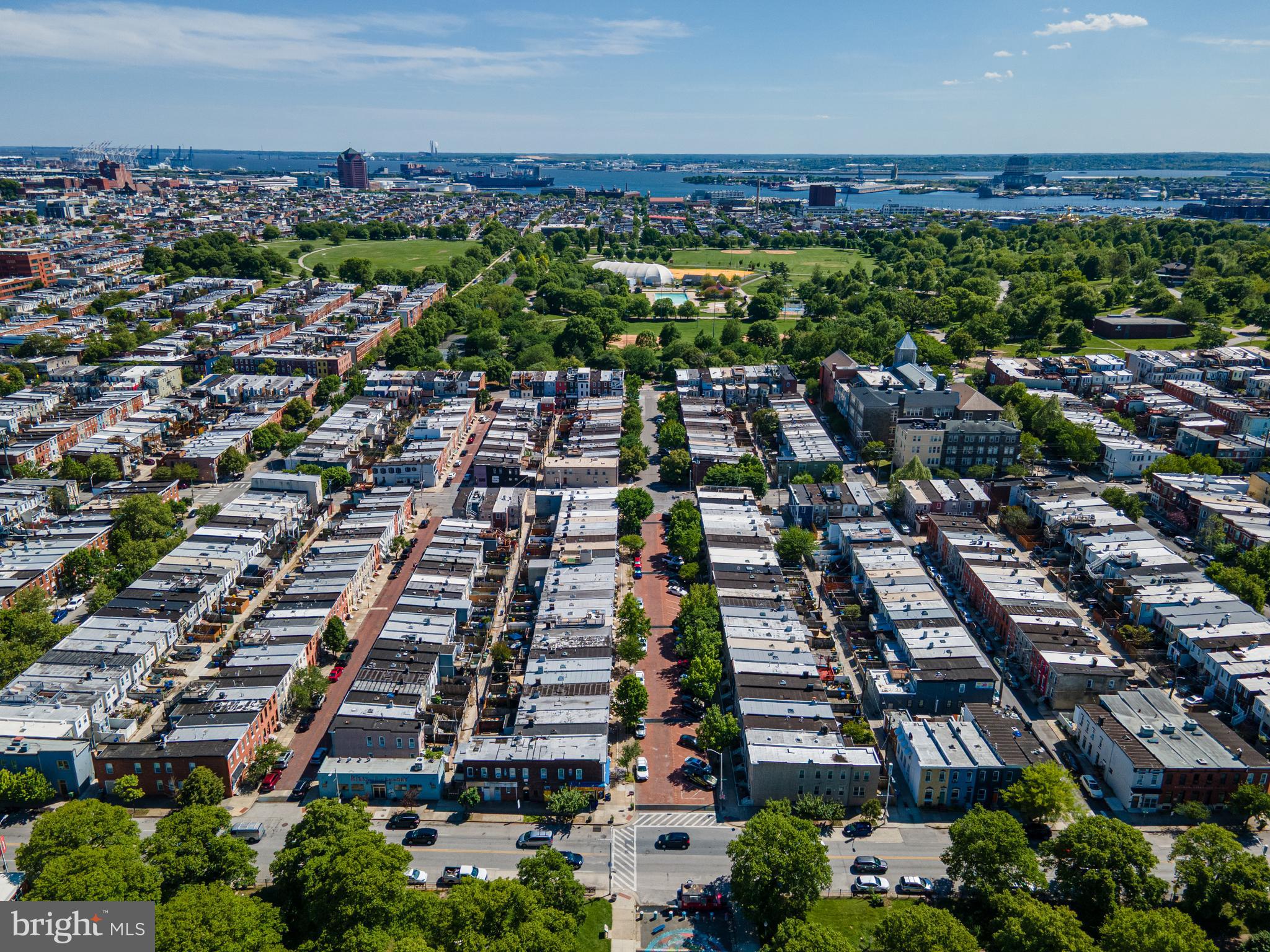 PATTERSON PARK - Residential