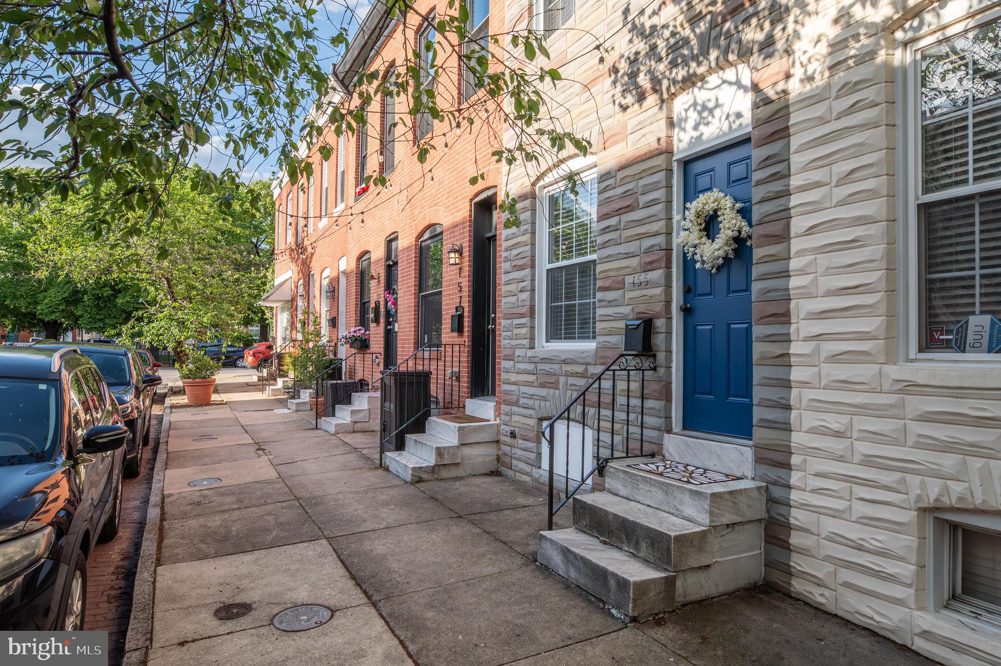 PATTERSON PARK - Residential