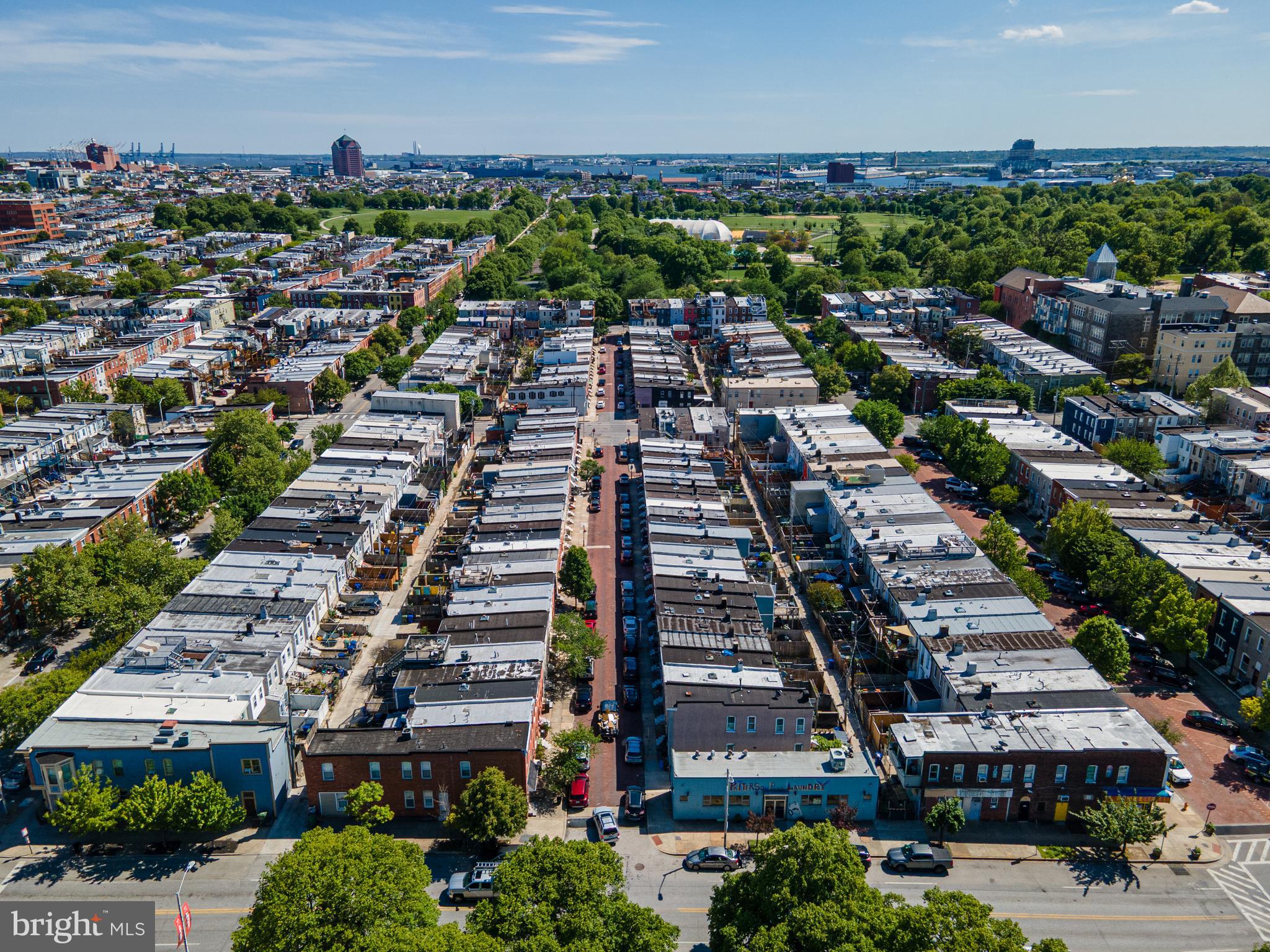 PATTERSON PARK - Residential