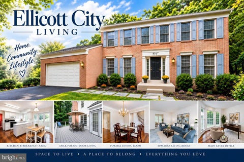 Photo of 8517 Ellicott View Road, ELLICOTT CITY, MD 21043 (MLS # MDHW2072852)