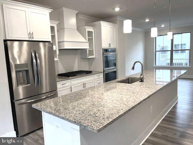 WATERSHED - Residential