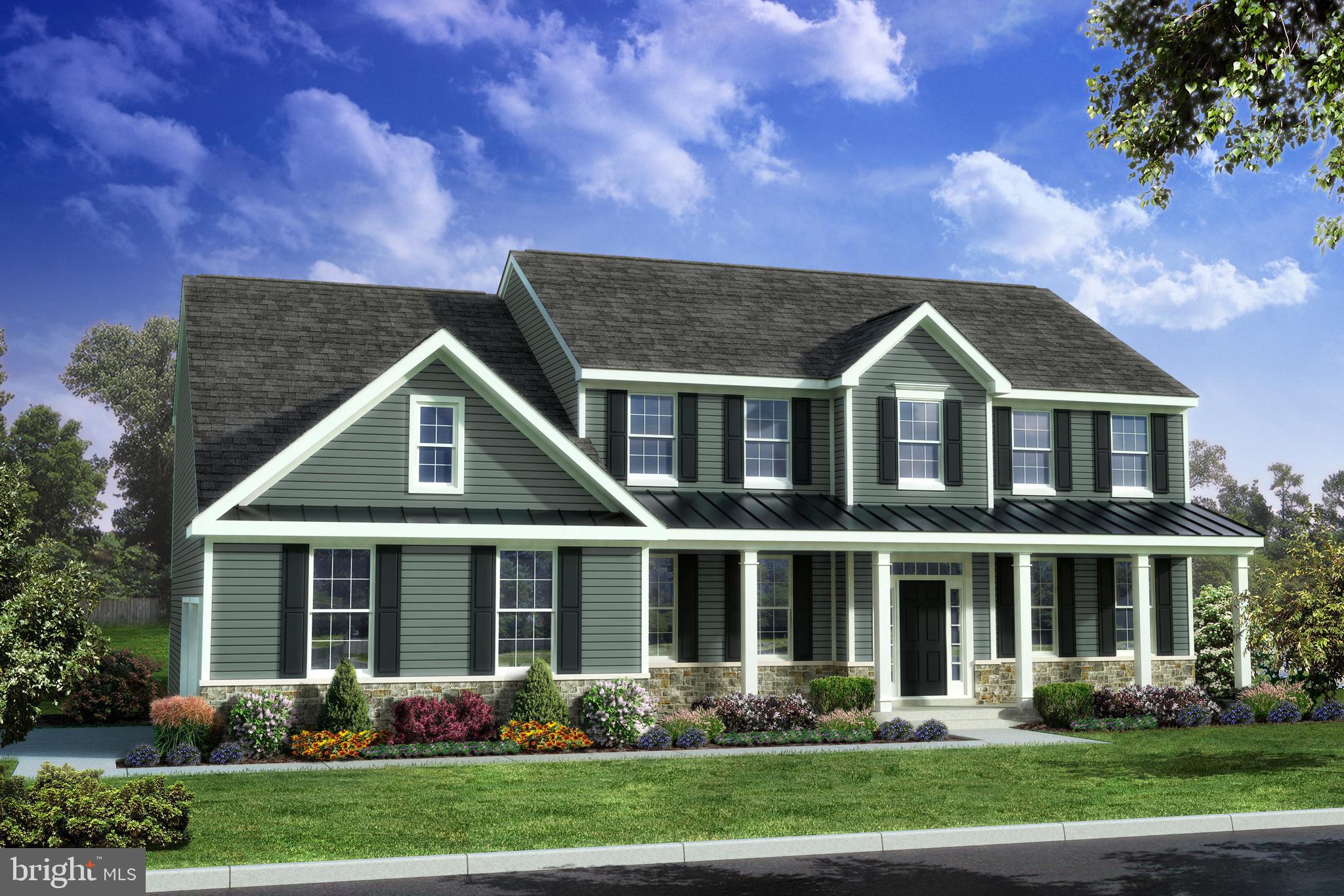 GREENE HILL FARM EST - Residential