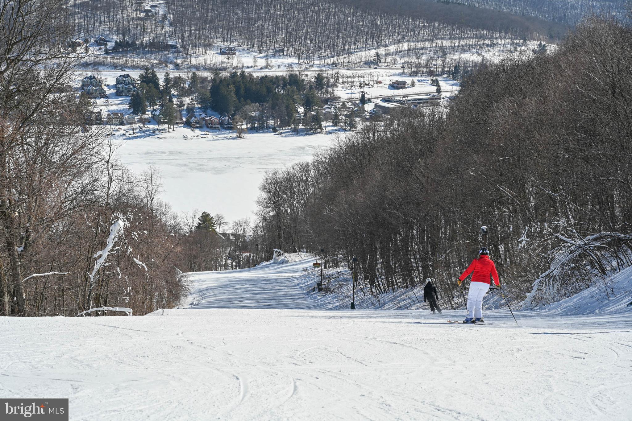 MEADOW MOUNTAIN RUN - Land