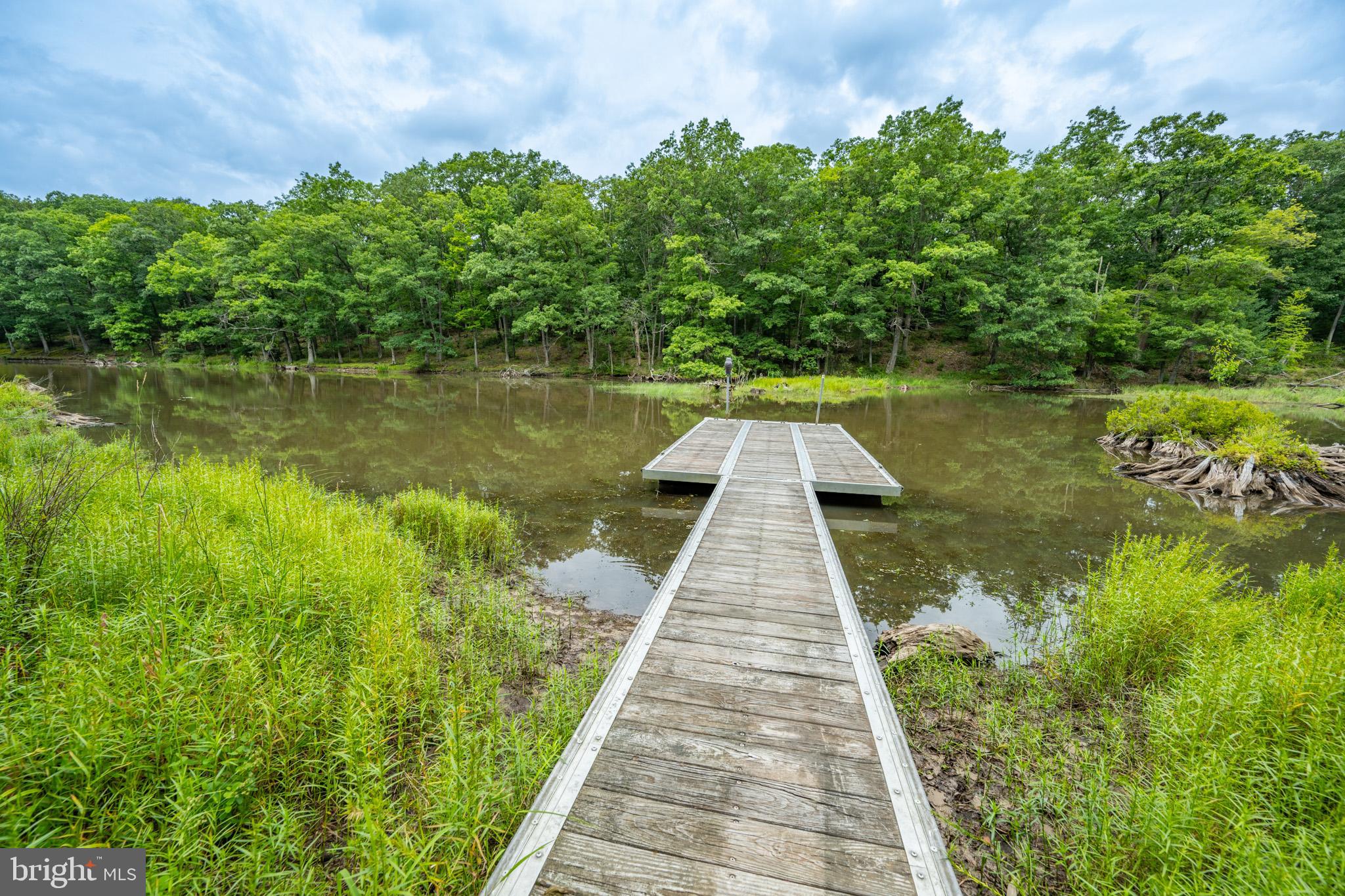 MEADOW MOUNTAIN RUN - Land