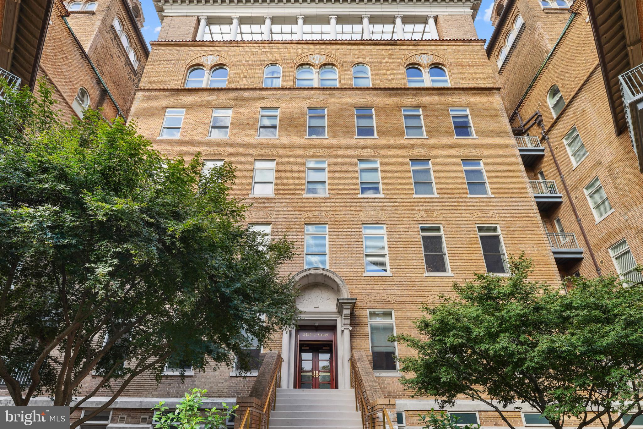 2425 L STREET NW UNIT 431