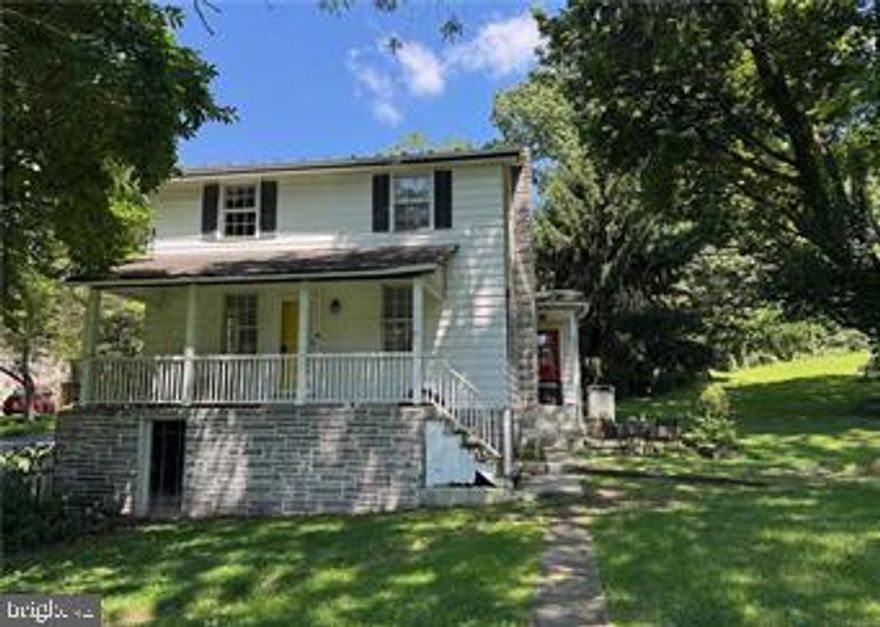 FOR RENT! $500 off first month's rent!!! Modern farmhouse living! Make yourself at home within this spacious two bedroom, two bath home situated on a large fenced in property! Two car detached garage with off street parking! Included with the rent is the lawn maintenance! Open concept foyer with original hardwood floors! Galley kitchen with brand new quartz counters, white cabinetry, stainless appliances, eat at bar, breakfast nook and reverse osmosis system! Cozy family room with gas fireplace! First floor laundry room with washer and dryer included! Convenient first floor full bath! Access to the side porch and yard! Second floor boasts nice sized bedrooms with fresh carpet and neutral color tones! Full bath with modern vanity, tile floors and shower! Pets considered! Well and septic! Please submit PAR Rental application, credit reports, last months pay stubs and drivers license with application. One months rent and one months security due up front. Lawn maintenance is included in rent.