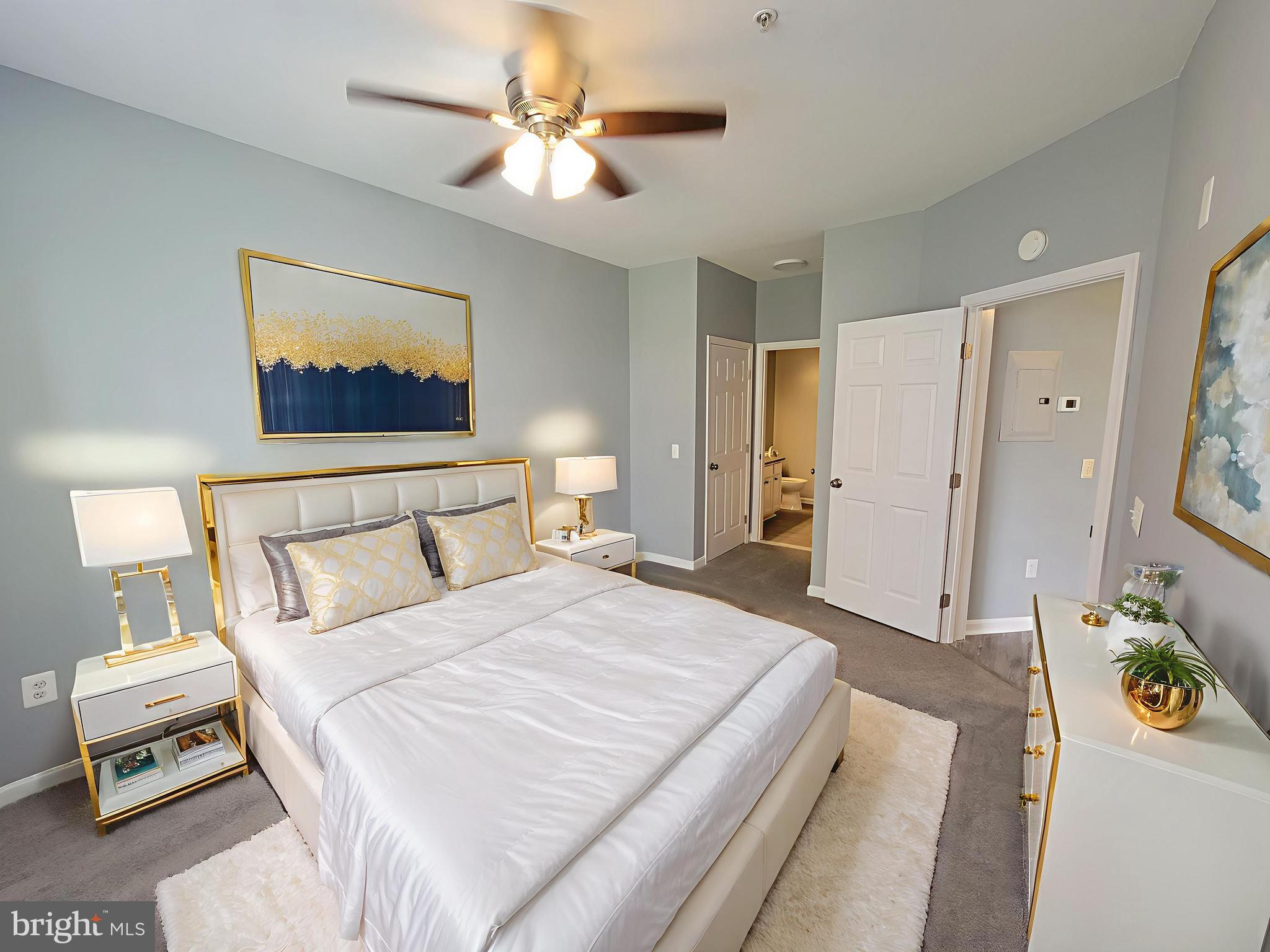 BOWIE TOWERS - Residential