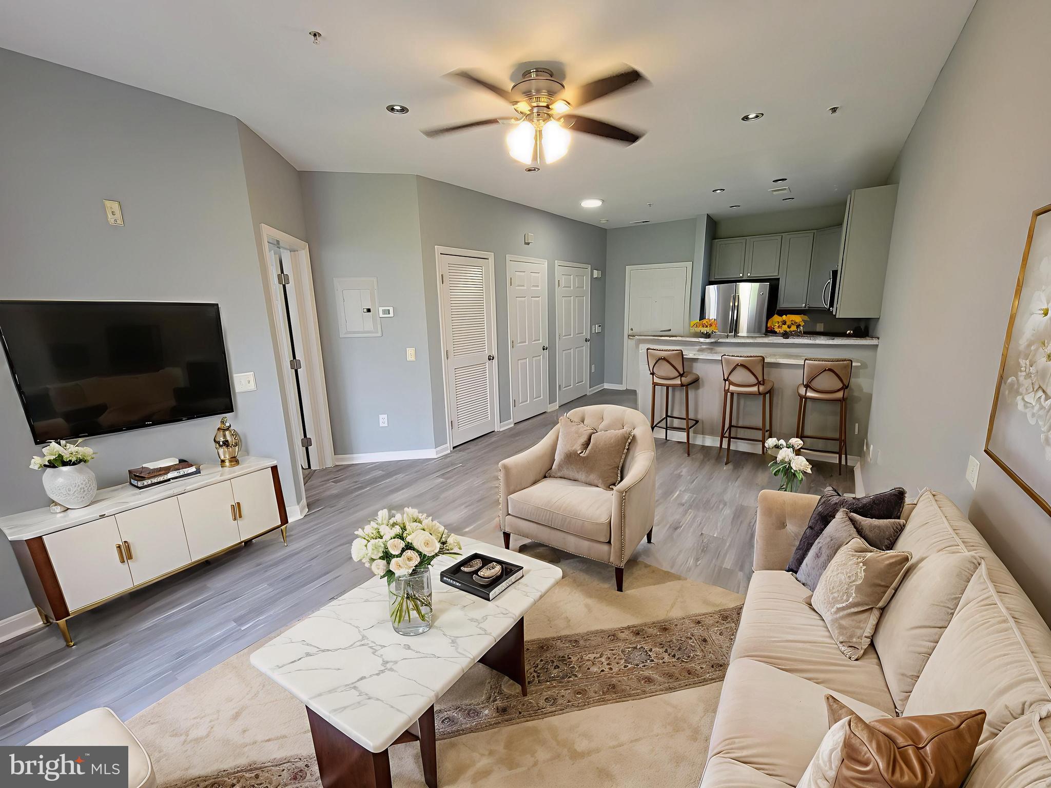 BOWIE TOWERS - Residential