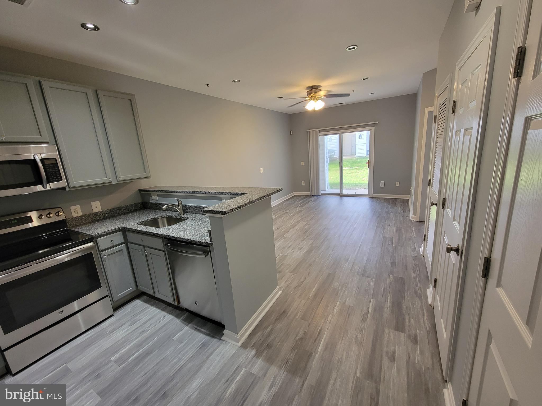 BOWIE TOWERS - Residential