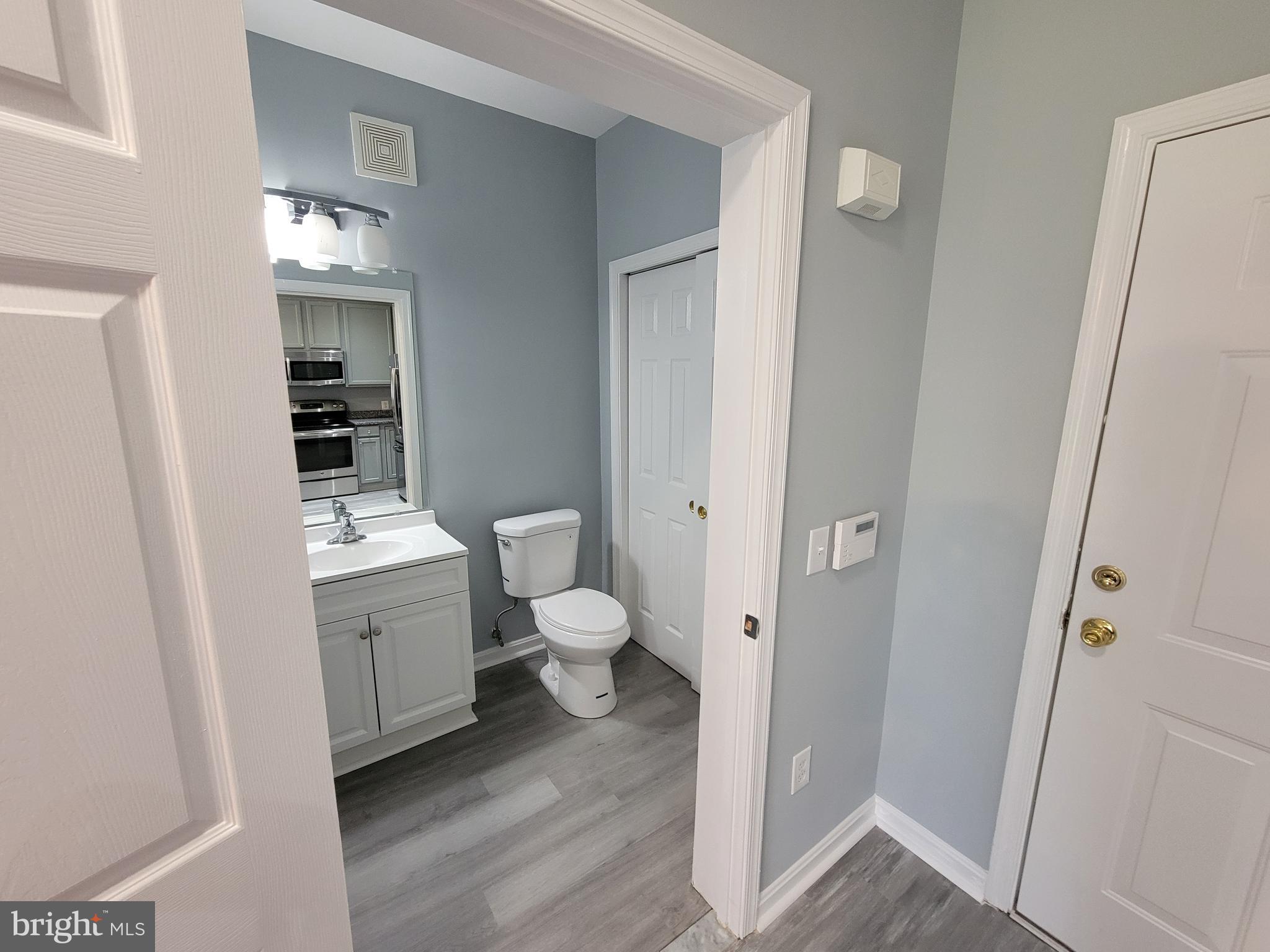 BOWIE TOWERS - Residential