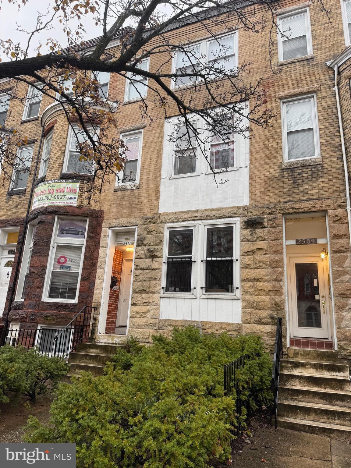 CHARLES VILLAGE - Residential Lease