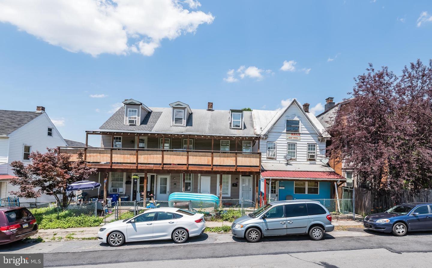 4 parcel portfolio sale with 5 total units. Turnkey, fully occupied with 4 - 3 bedroom units and 1 - 2 bedroom unit. 1854, 1856 and 1858 are 3 bed homes and 1860 is a 2 unit. Tax ids included in sale - 15-017-026/15-017-027/15-017-028/15-017-029.
Current NOI is $50K annually with room to increase 2 of the units to market rate and approach $60K NOI. 4 of the 5 units have been rehabbed in the last 2 years. Property includes large parking lot in the rear which could be used as a rental lot for additional income. All utilities paid by Tenants with the exception of 1860 where the owner pays the sewer/water only.