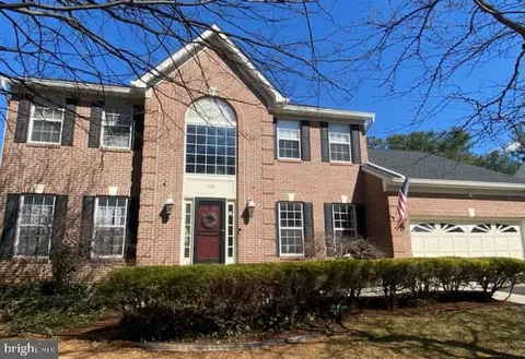 115 English Chase Lane, Warrenton, VA MLS: VAFQ2016220