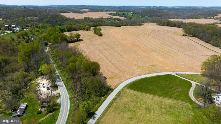 The Lots at Harambe Overlook! Build your Dream Home with a York and Lancaster premier builder - Custom Home Group.  Private Cul de Sac street in Southern Schools. Nearly 1 acres with gorgeous surroundings & views for miles.  Close to all local amenities and just minutes to the MD line for commuting.   Additional parcels available for purchase..