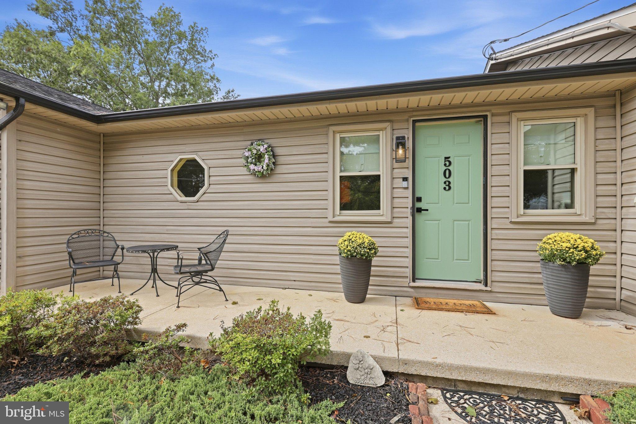 503 LAKEWOOD DRIVE
