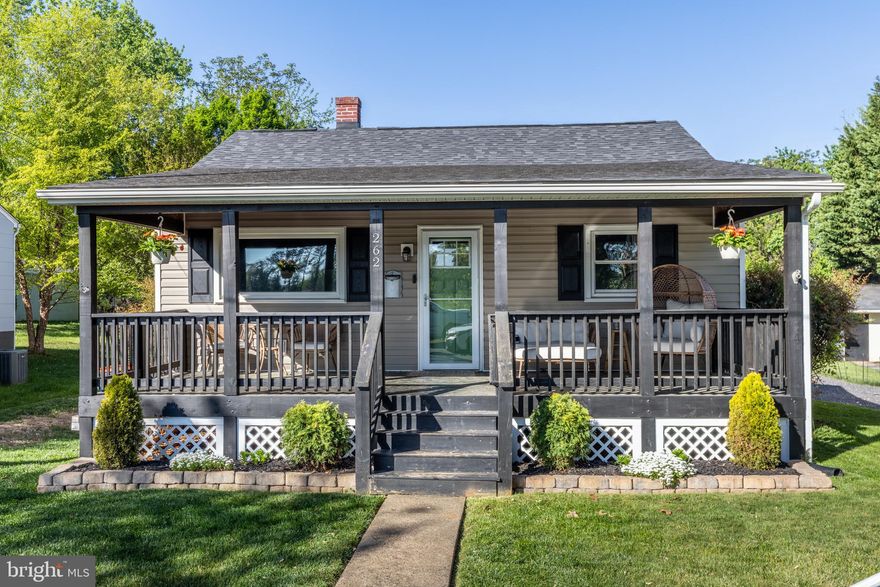 Welcome home to this beautifully updated 3-bedroom, 2 full bath residence nestled in the charming Town of Orange. Offering approximately 1,200 square feet of thoughtfully designed living space, this home perfectly blends modern updates with a peaceful setting.  Tucked away on a quiet cul-de-sac, you’ll enjoy minimal traffic, all while taking in picturesque views of the expansive field just beyond the property on the large covered front porch.

The home features an updated kitchen with plenty of storage and stainless-steel appliances.  The master bedroom boasts ample closet space, and the attached master bath was fully renovated in 2025 with sleek and modern finishes.  The home offers a layout that maximizes both comfort and functionality.  The spacious living areas flow seamlessly, while the bedrooms provide cozy retreats for family, guests, or a home office.

If you are looking for a move-in-ready property in the heart of the Town of Orange, this home offers a rare combination of privacy, convenience, and modern style—all within close proximity to local shops, dining, and entertainment!