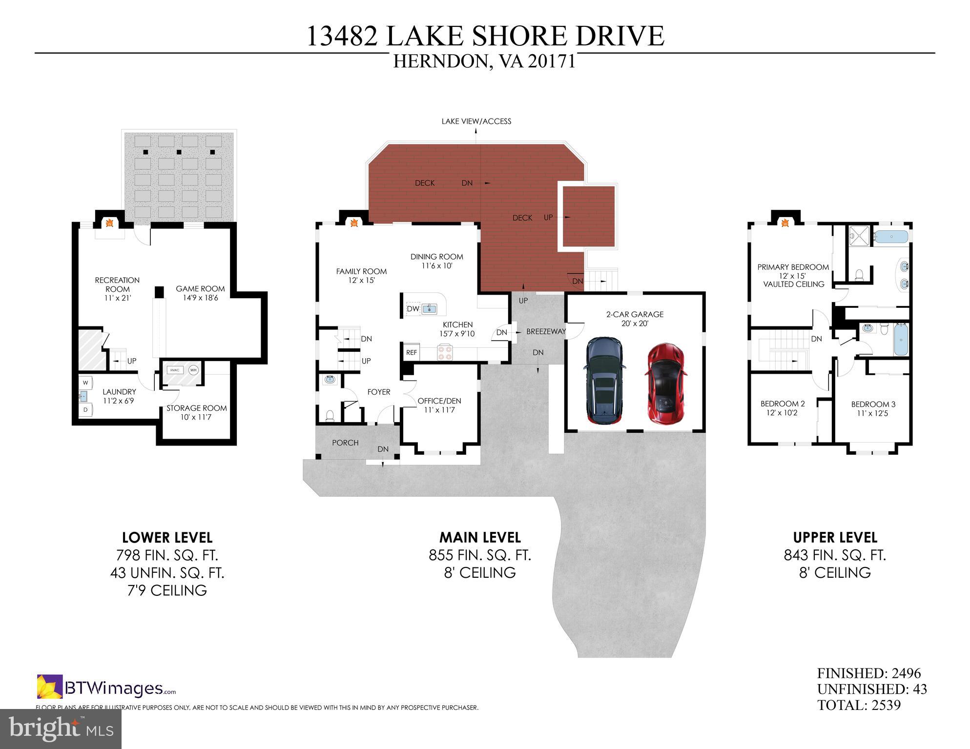 SPRING LAKE ESTATES WEST - Residential