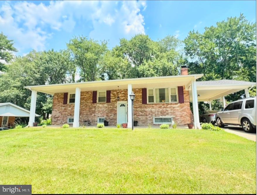 5904 SPELL ROAD, CLINTON, MD, 20735 5904 SPELL ROAD